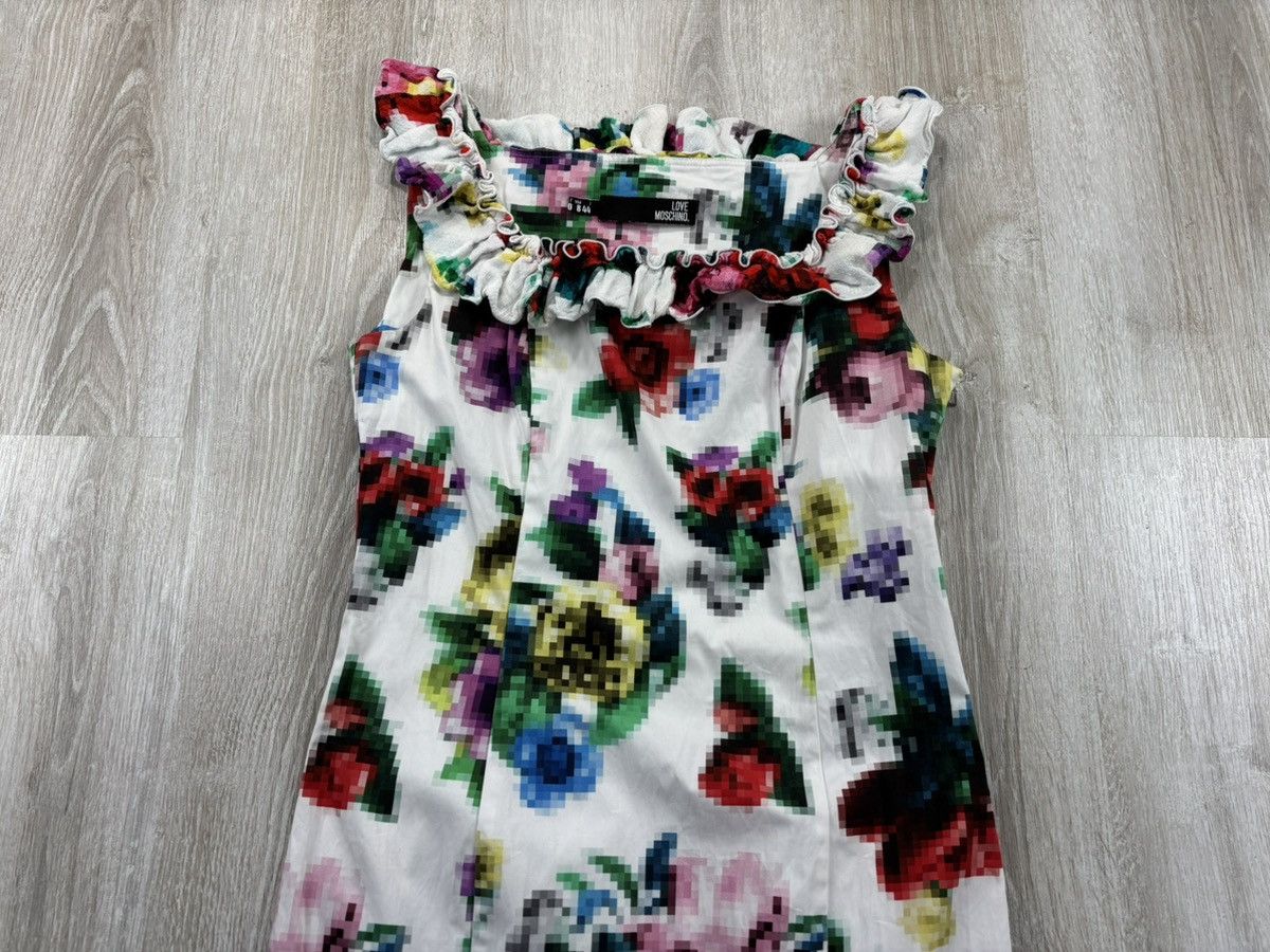 Designer × Love Moschino Womens dress Love Moschino Size 44 Size M / US 6-8 / IT 42-44 - 3 Thumbnail