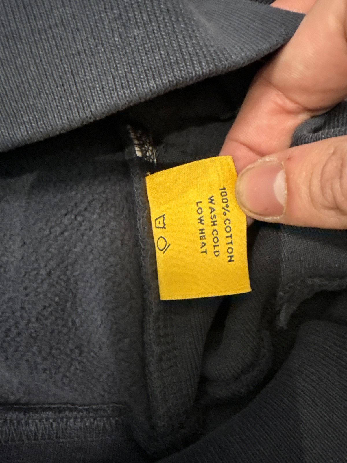 Gallery Dept. Gallery dept atk reversible hooded sweatshirt small Size US S / EU 44-46 / 1 - 9 Thumbnail