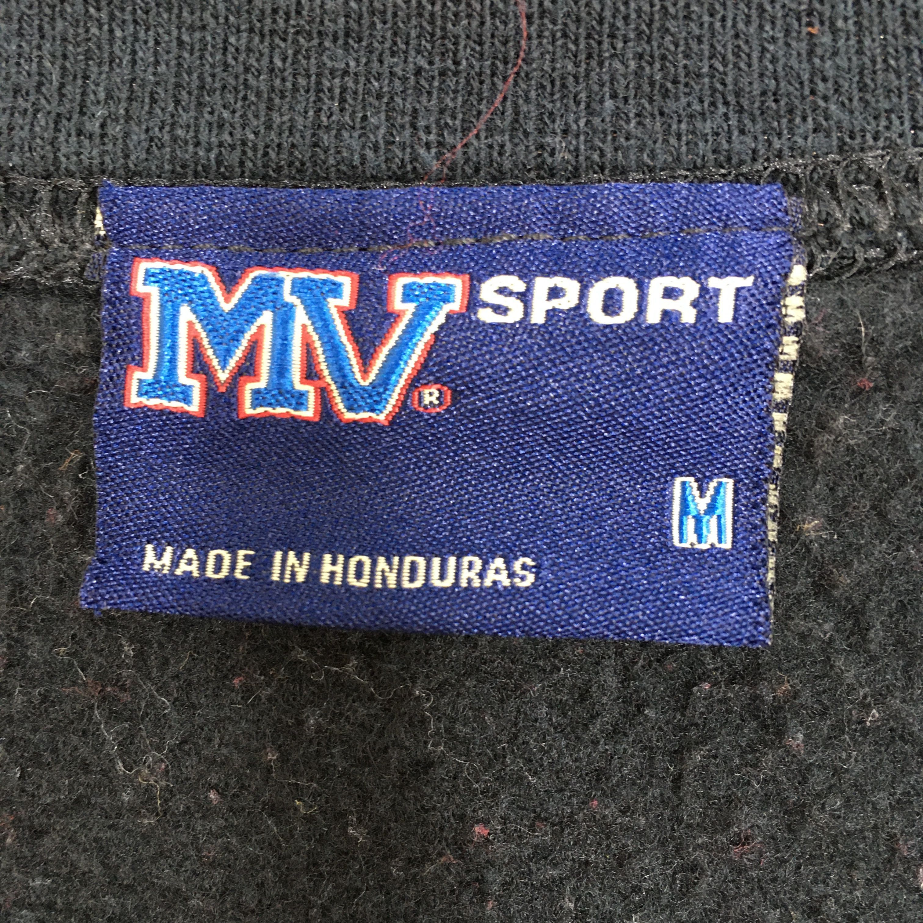 NCAA × Vintage Vintage 90s University of Pennsylvania Sweatshirt Medium Size US M / EU 48-50 / 2 - 3 Thumbnail