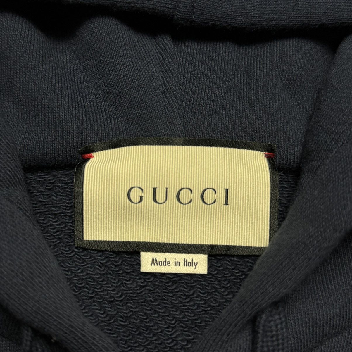 Gucci × MLB Gucci X MLB New York Yankees Zip Up Hoodie Size US XS / EU 42 / 0 - 3 Thumbnail