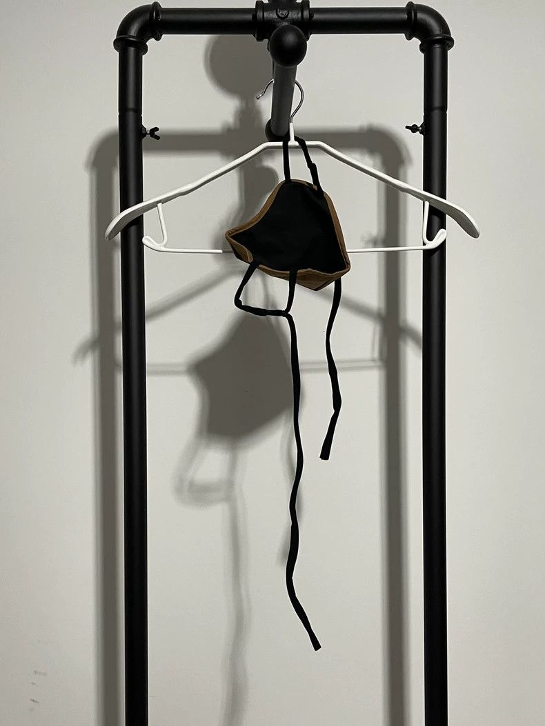 Rick Owens rick owens mask 2501-Nextarrow Size ONE SIZE - 2 Thumbnail
