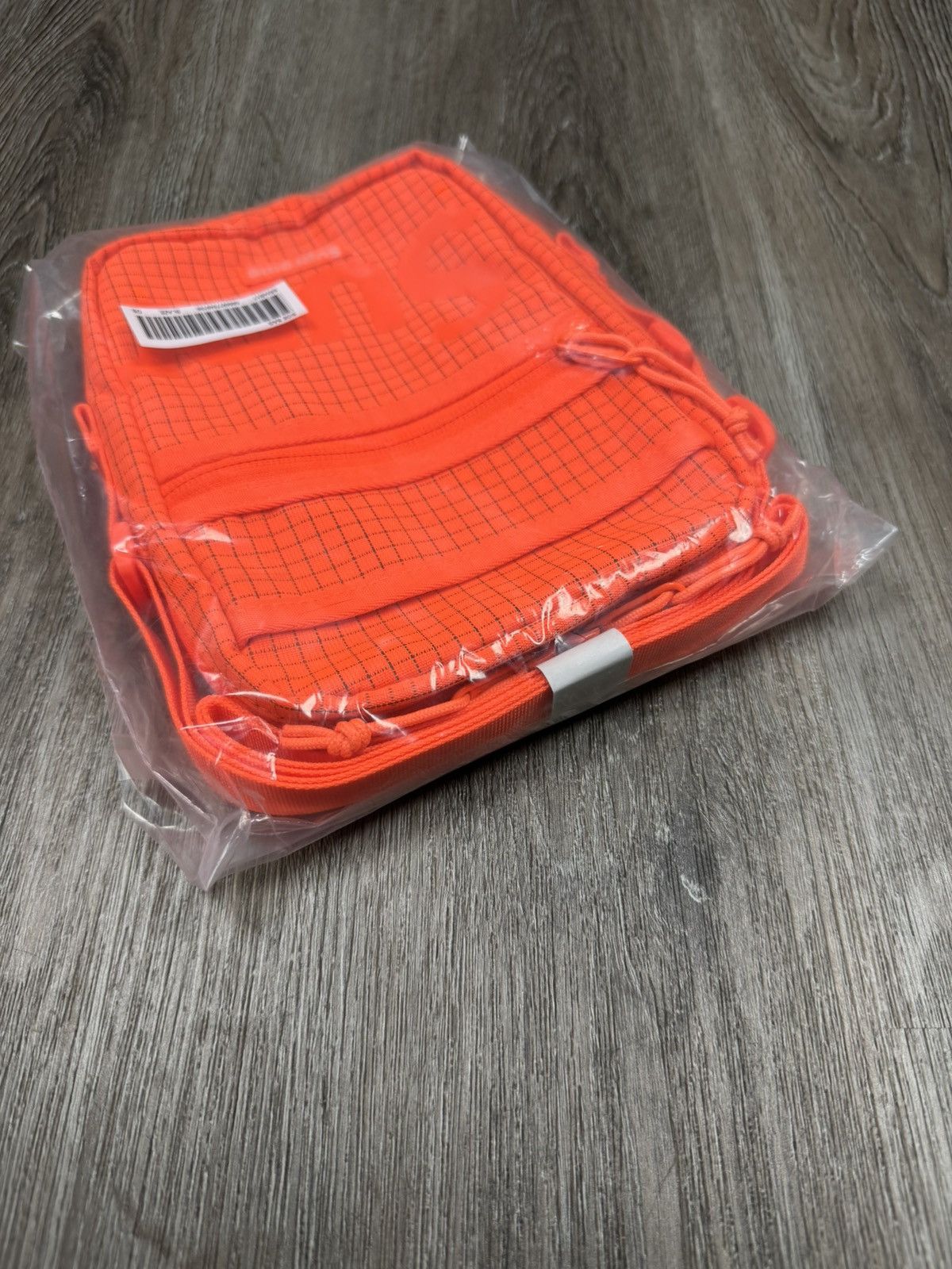 Supreme Supreme Shoulder Bag (SS24) Orange Size ONE SIZE - 5 Thumbnail