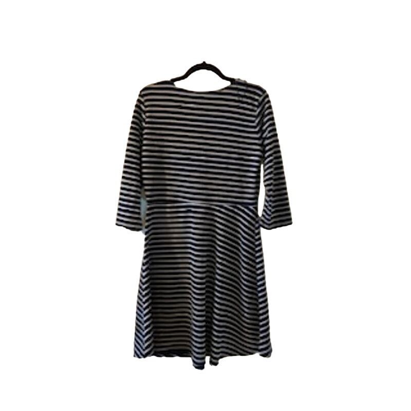 Other Gilli Chloe Knit Dress - Navy/White Striped, Size XL - NWT Size XL / US 12-14 / IT 48-50 - 1 Thumbnail