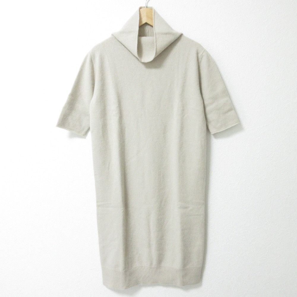 Other Other Fabiana Filippi 100% Cashmere High Neck Dress Others Dresses DUTY FREE for USA Size ONE SIZE - 1 Thumbnail