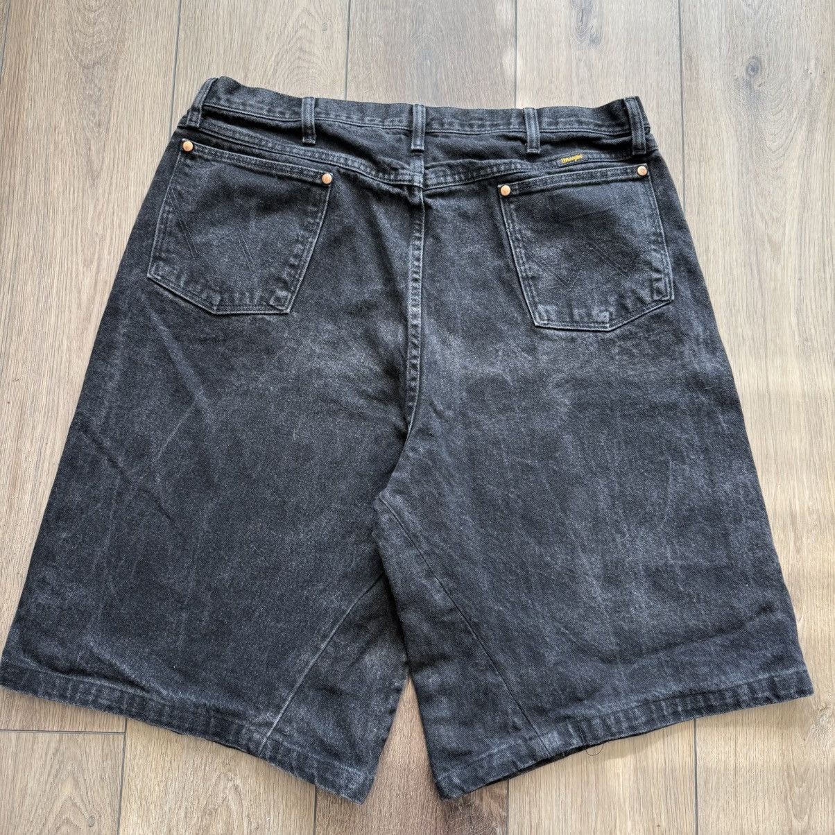 Other Black baggy jorts Size US 40 / EU 56 - 5 Thumbnail
