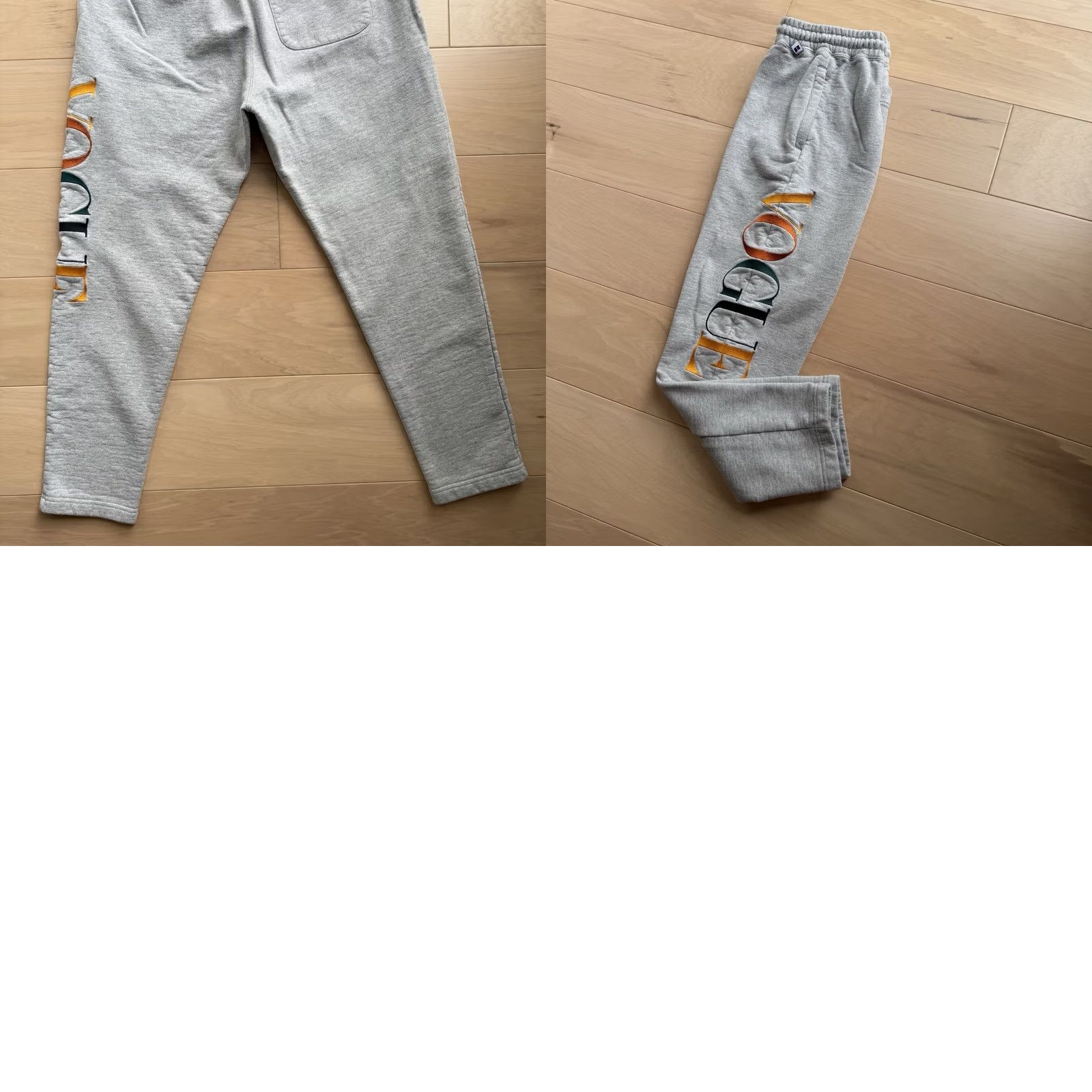 Kith KITH Sweatpants Women's L Gray Vogue Collaboration New York Sweatpants Size 24" / US 00 / IT 34 - 8 Thumbnail