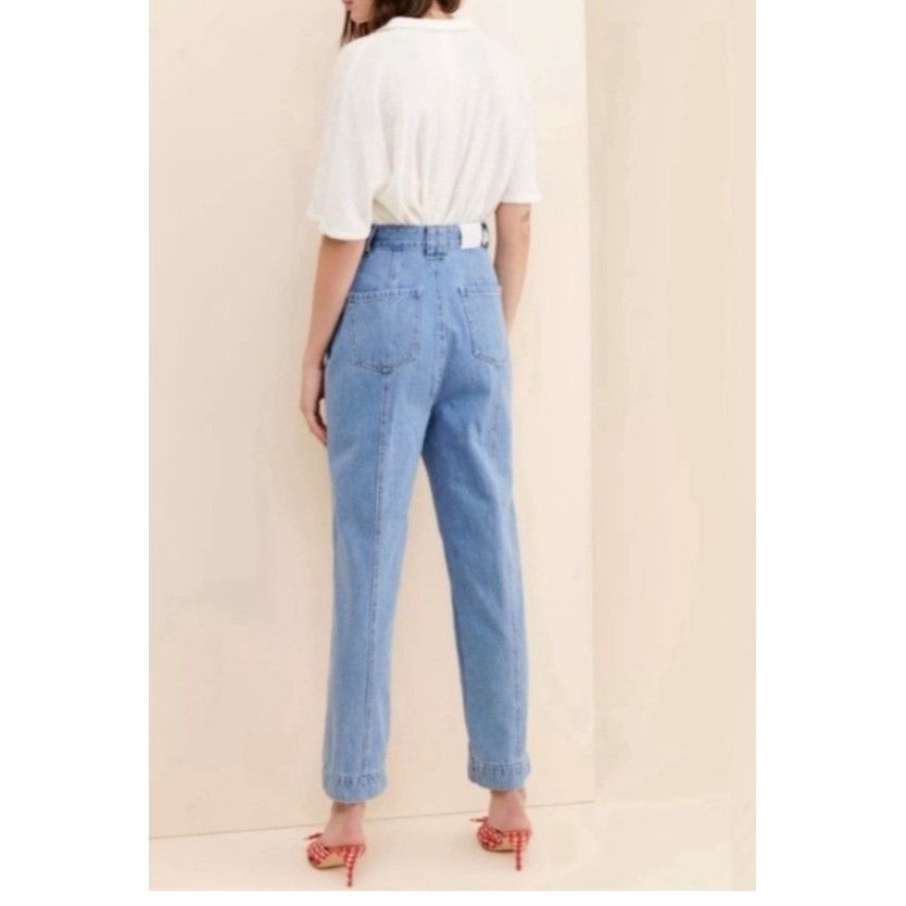 REVOLVE Revolve C/MEO Collective Peripheral Jean, Size XL Size 31" - 10 Thumbnail