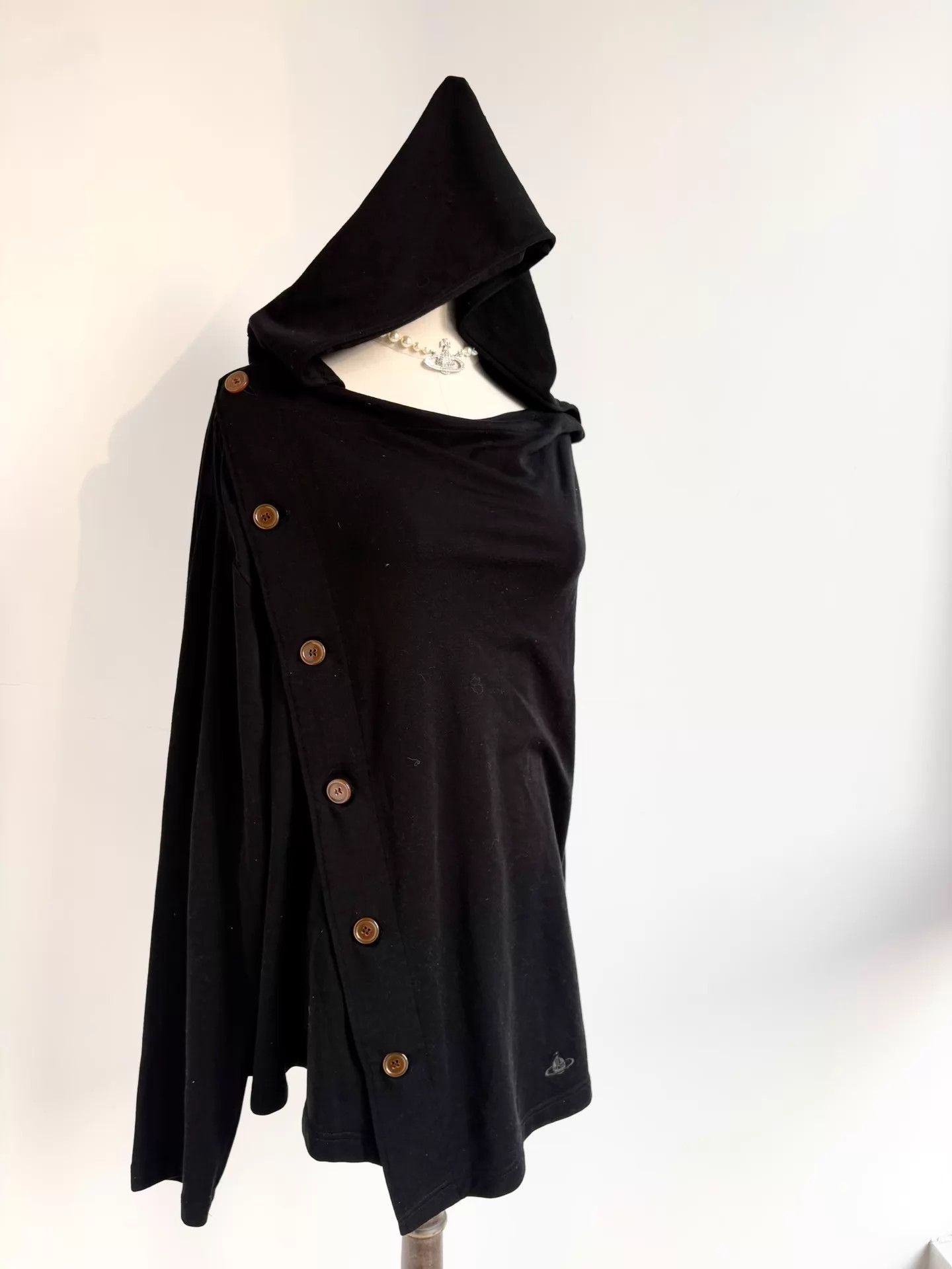 Vivienne Westwood Vivienne Westwood Vintage Batwing Zip-Front