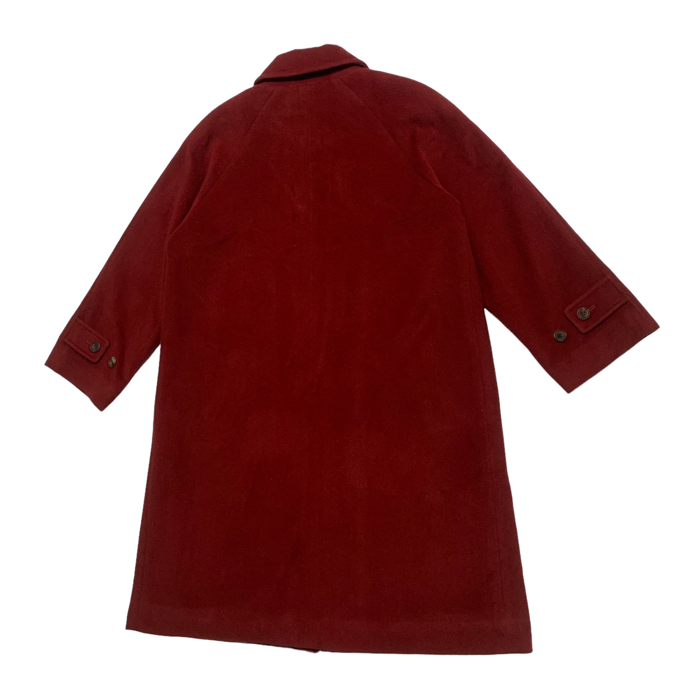 Aquascutum Aquascutum Overcoat Size M / US 6-8 / IT 42-44 - 6 Thumbnail