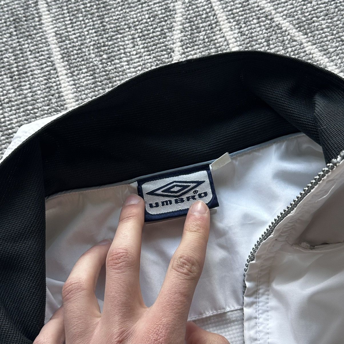 Umbro × Vintage vintage umbro light jacket Size US M / EU 48-50 / 2 - 8 Thumbnail