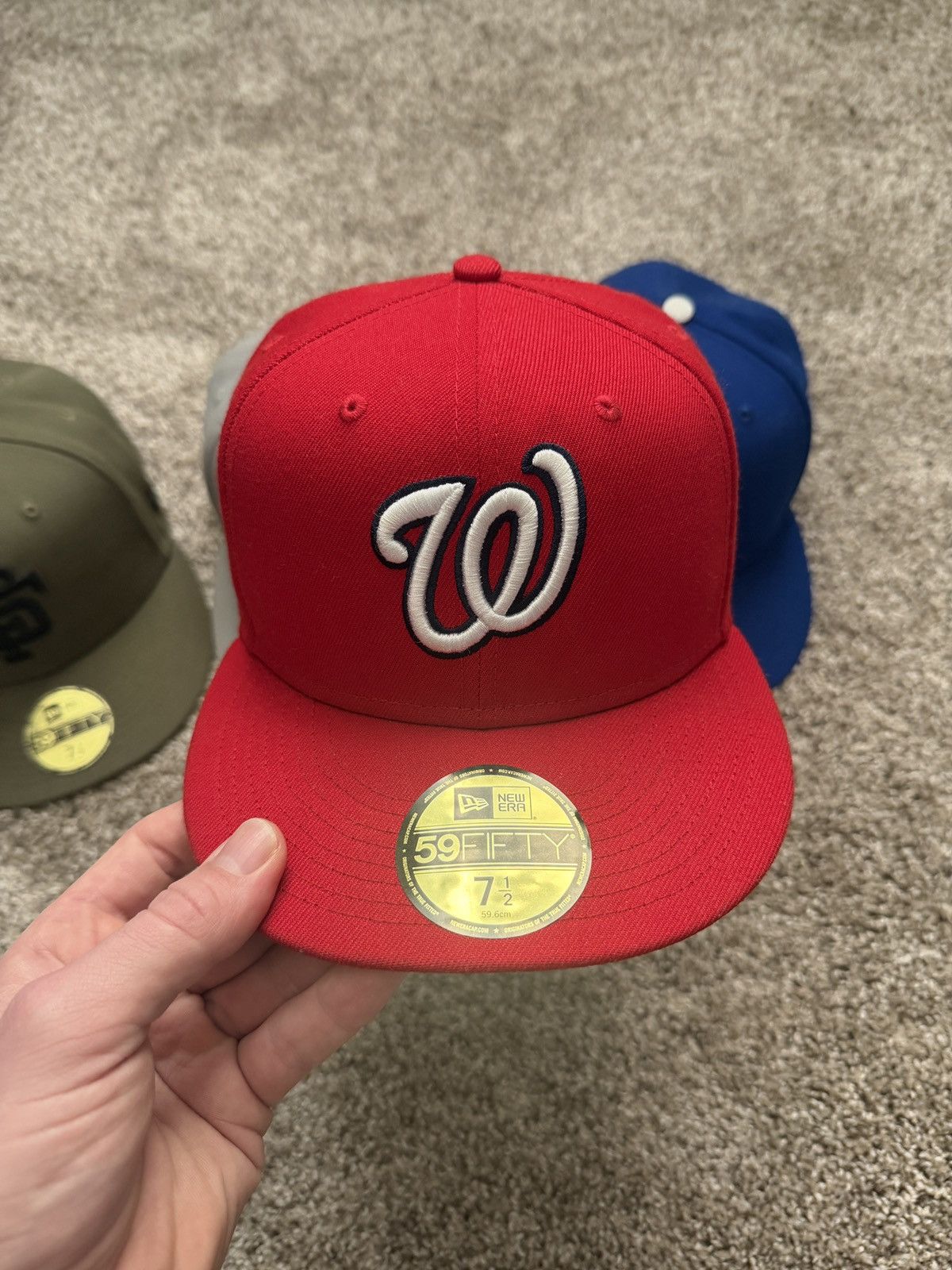 New Era New Era 59fifty Size ONE SIZE - 6 Thumbnail