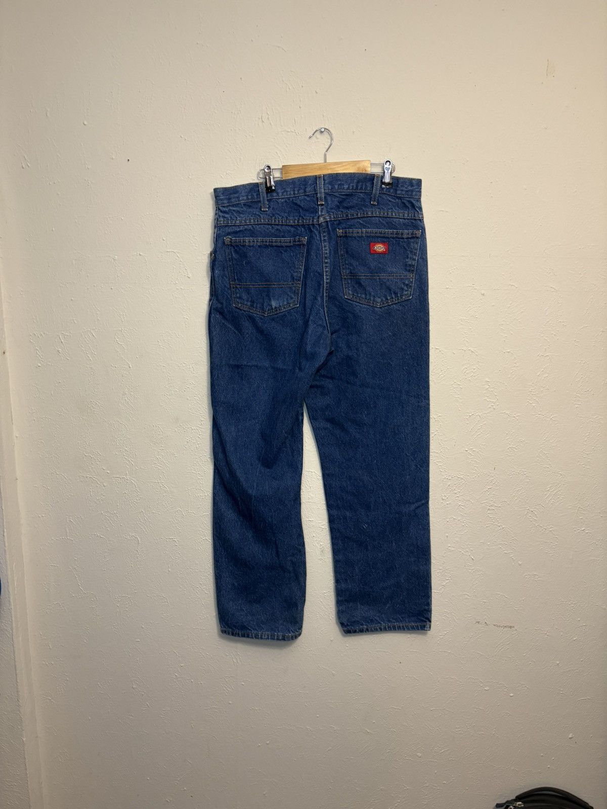 Dickies 2000s Dickies denims jeans size 34x30 Size US 34 / EU 50 - 1 Thumbnail