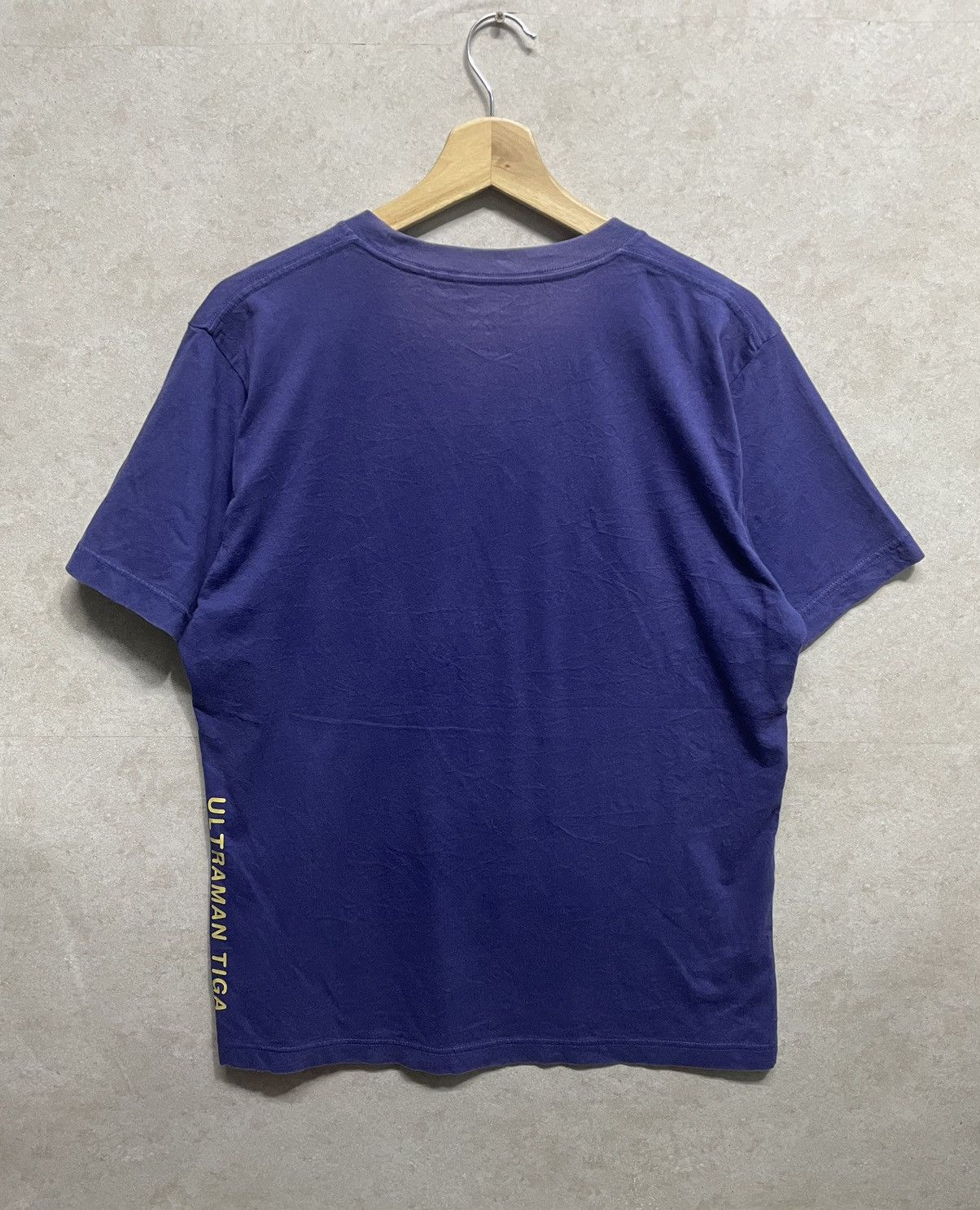 Anime × Japanese Brand Ultraman Tiga Tee Size US L / EU 52-54 / 3 - 4 Thumbnail