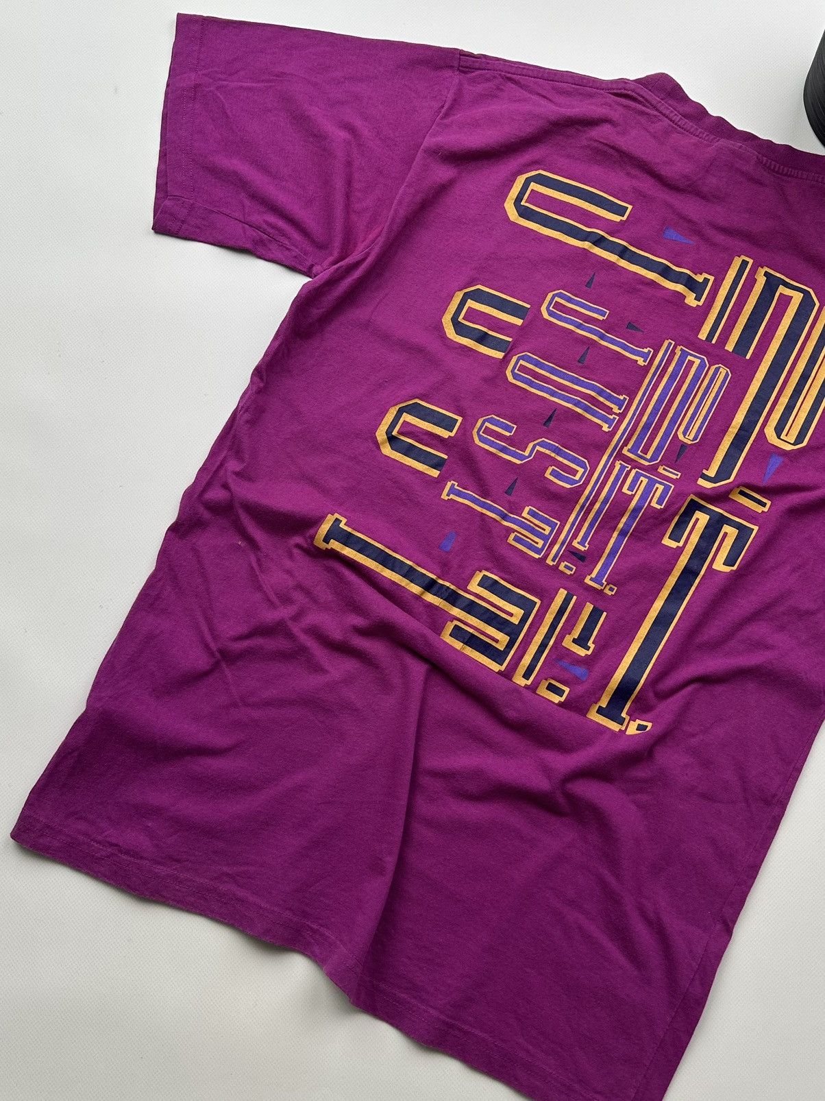 Nike Nike Vintage T-Shirt (558) Size US L / EU 52-54 / 3 - 9 Thumbnail