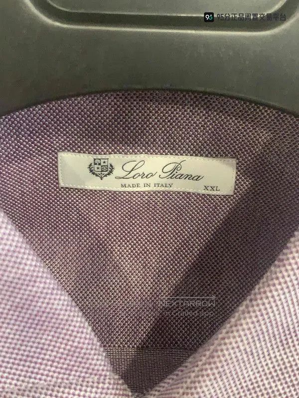 Loro Piana Loro Piana Men's Long. Size US XXL / EU 58 / 5 - 5 Thumbnail