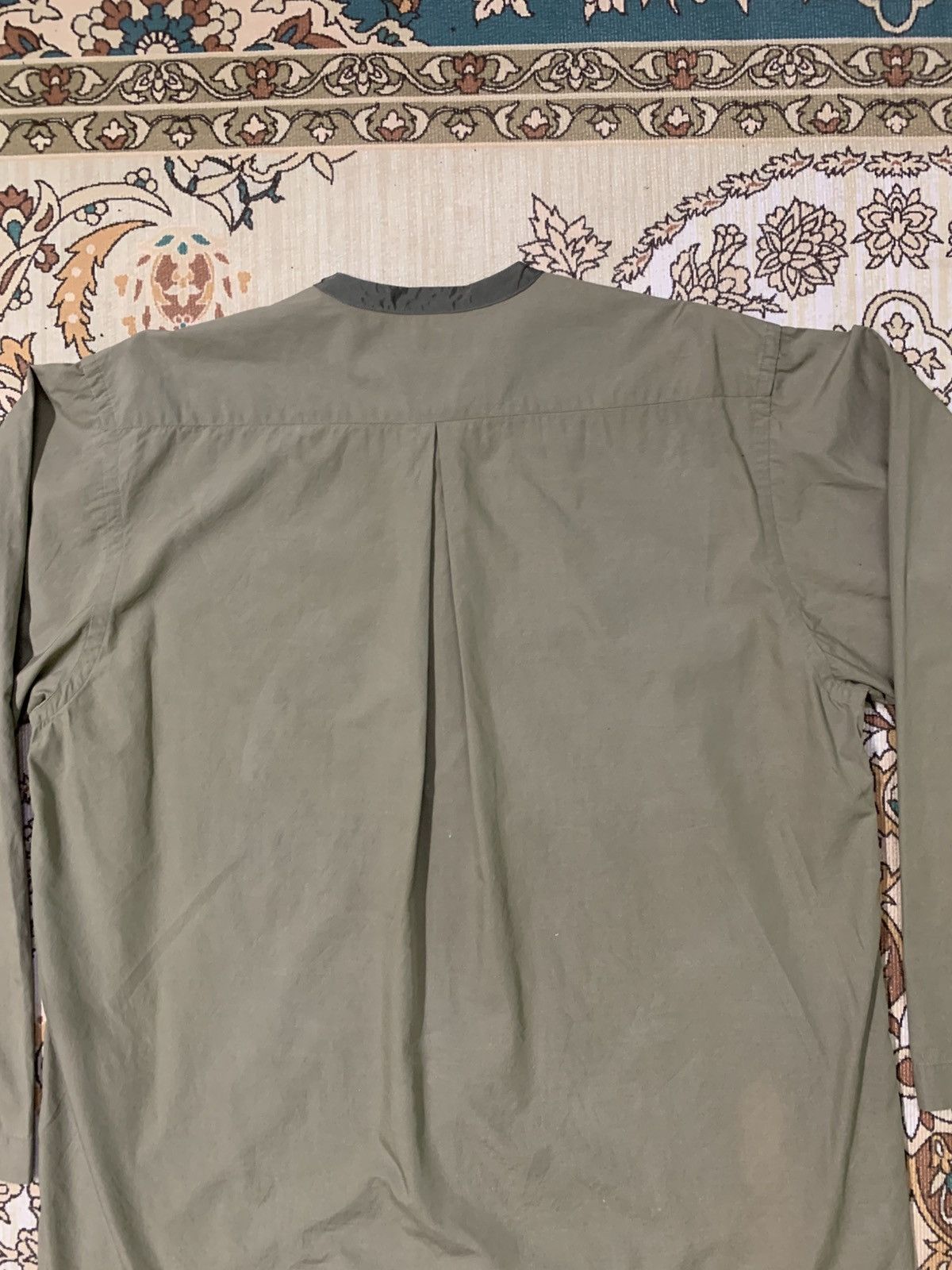 CABANE de ZUCCa ZUCCA SHIRT BUTTONG UP Size US M / EU 48-50 / 2 - 12 Thumbnail