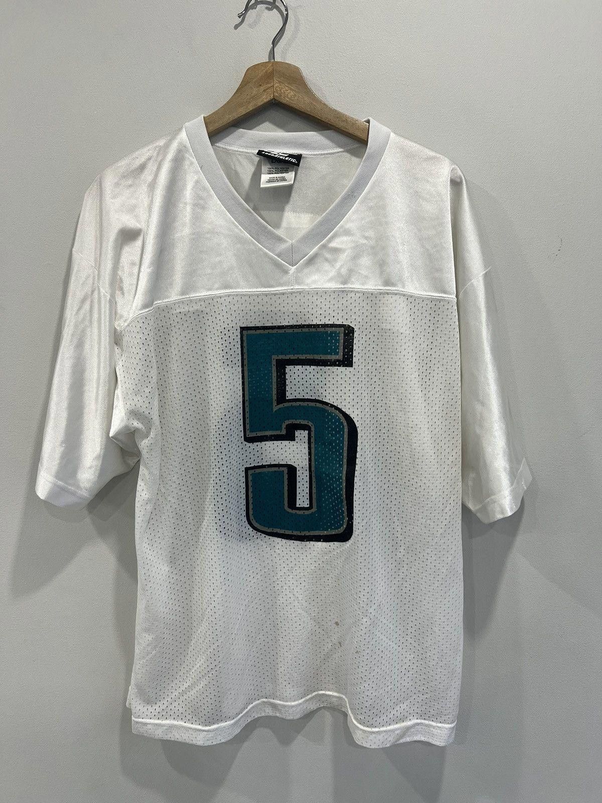 Vintage Vintage Philadelphia Eagles Mcnabb football jersey Size US L / EU 52-54 / 3 - 1 Thumbnail