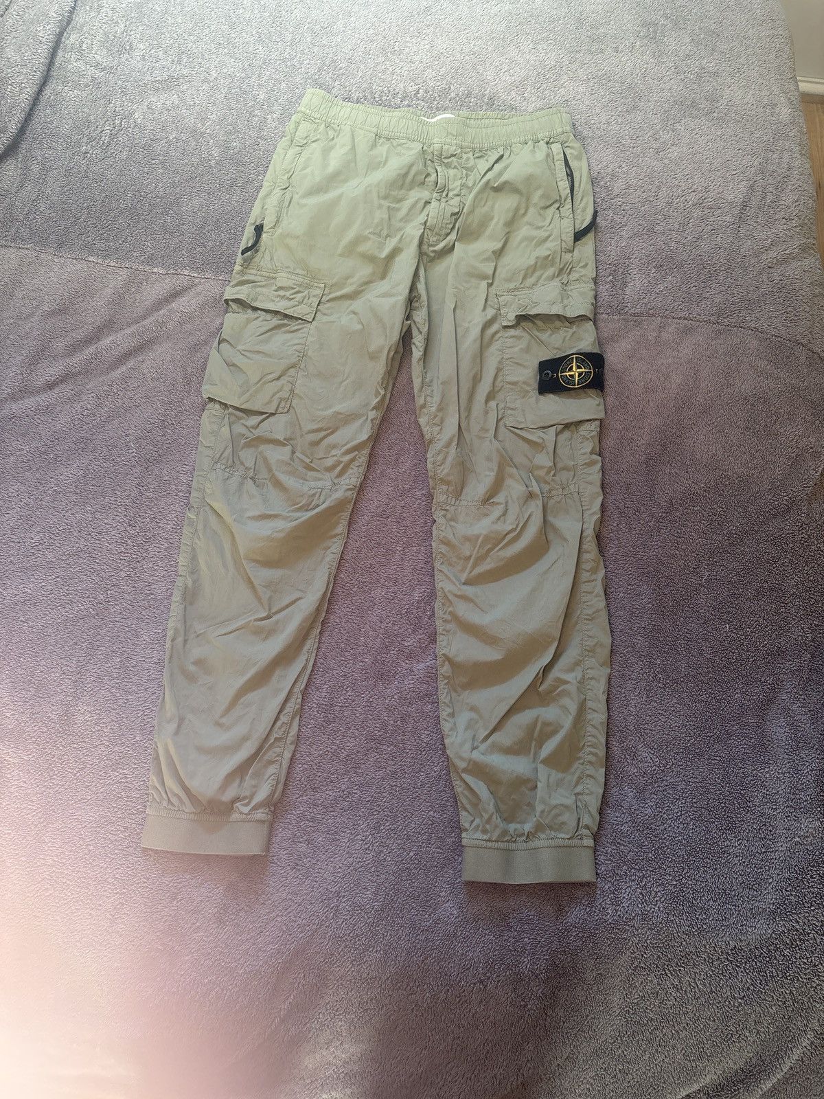 Stone Island Stone island pants Size US 31 - 1 Thumbnail
