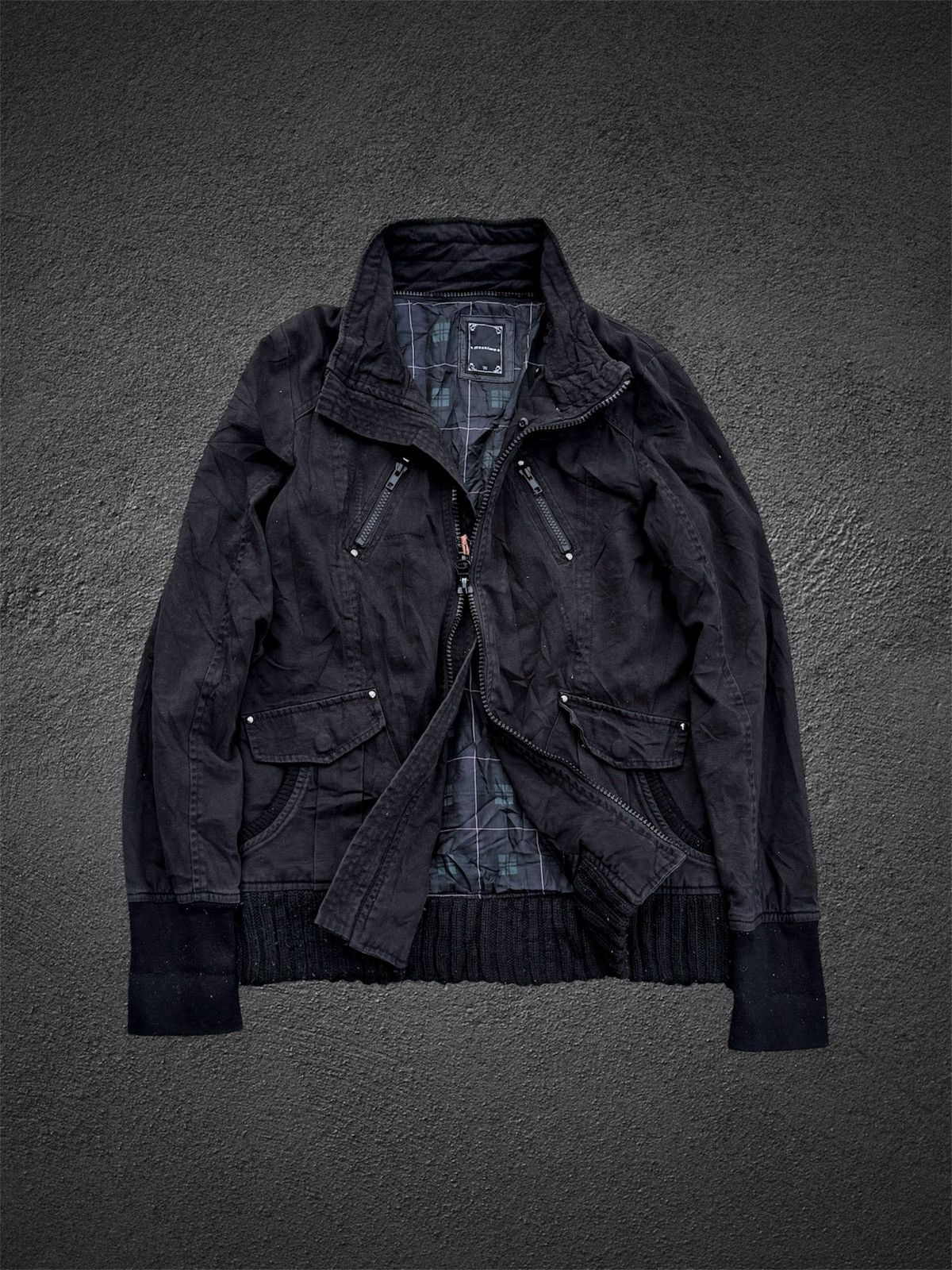 GOA Mossimo Vkei Jacket Japanese Size US M / EU 48-50 / 2 - 2 Thumbnail