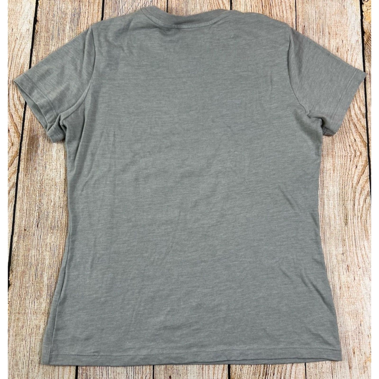 The North Face The North Face Shirt Short Sleeve Gray Boston City Landmark Graphic Print S Men Small Size US S / EU 44-46 / 1 - 3 Thumbnail