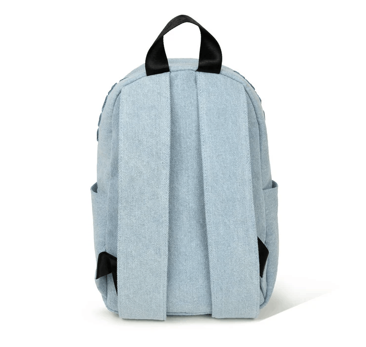 Bape Bape BABY MILO DENIM MINI BAGPACK Size ONE SIZE - 2 Thumbnail