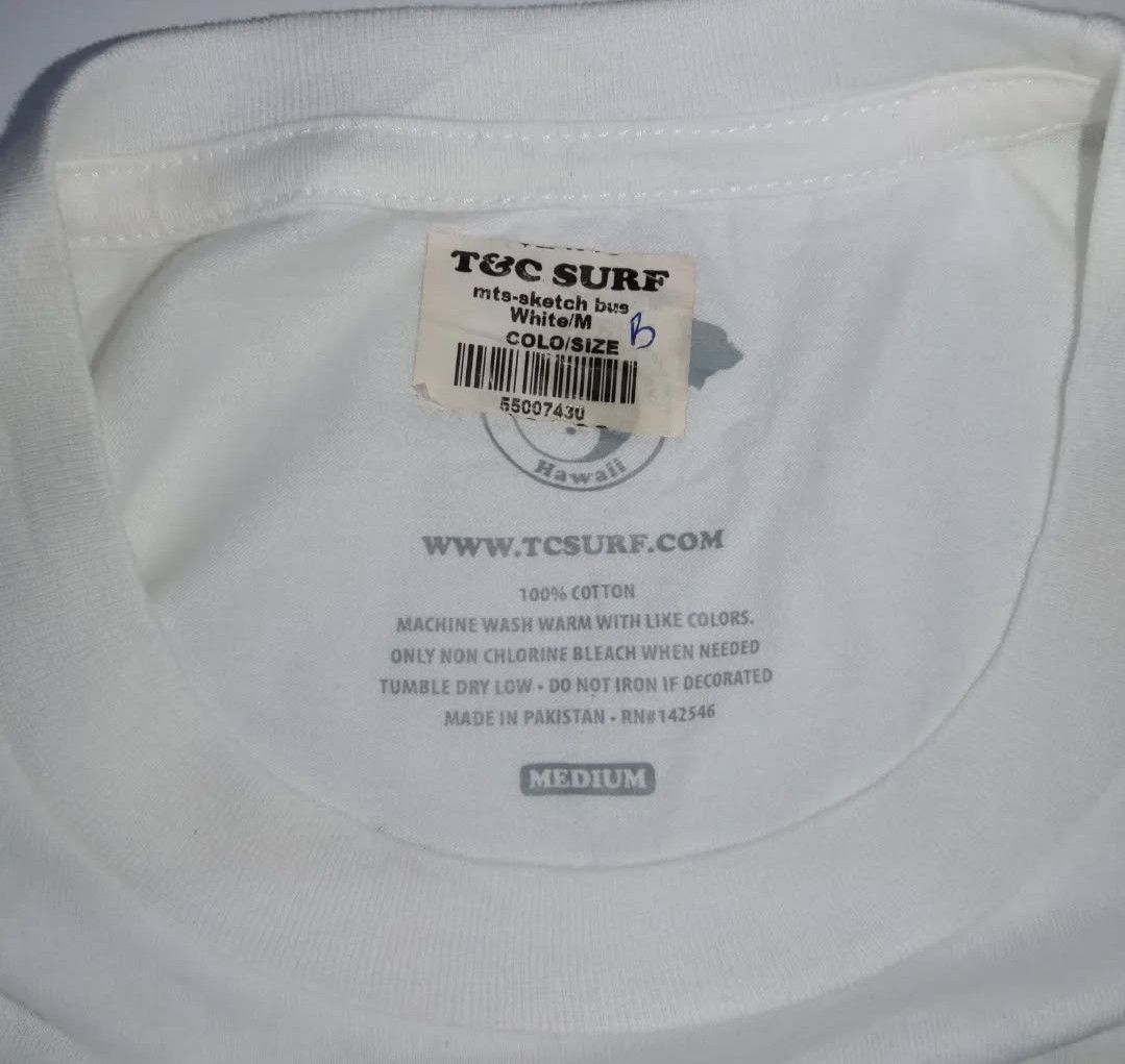 Other TSHIRT : T&C SURF Size US M / EU 48-50 / 2 - 7 Thumbnail