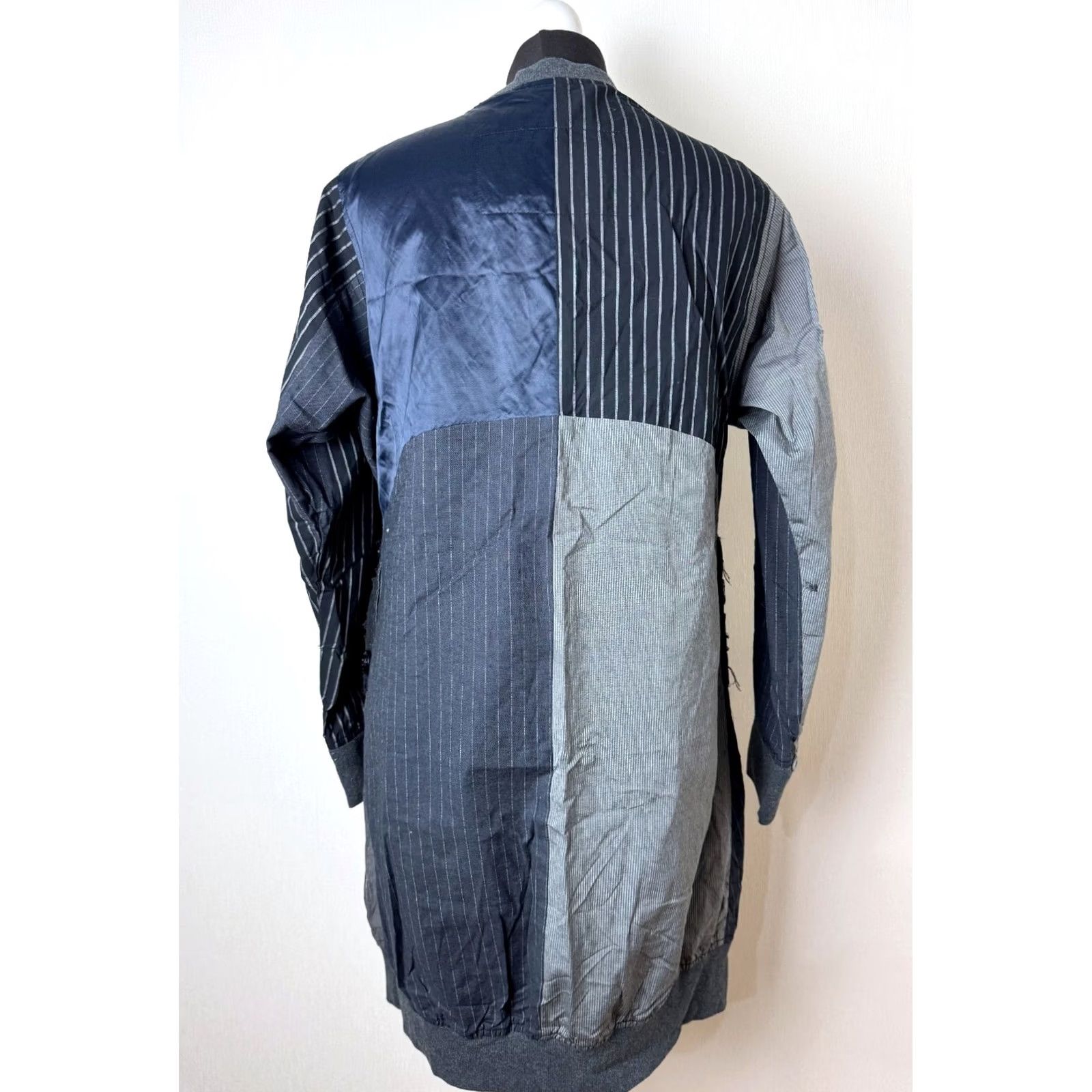 Desigual Desigual Dress Womens A-Line Knee Length Grey 44 Size M / US 6-8 / IT 42-44 - 5 Thumbnail