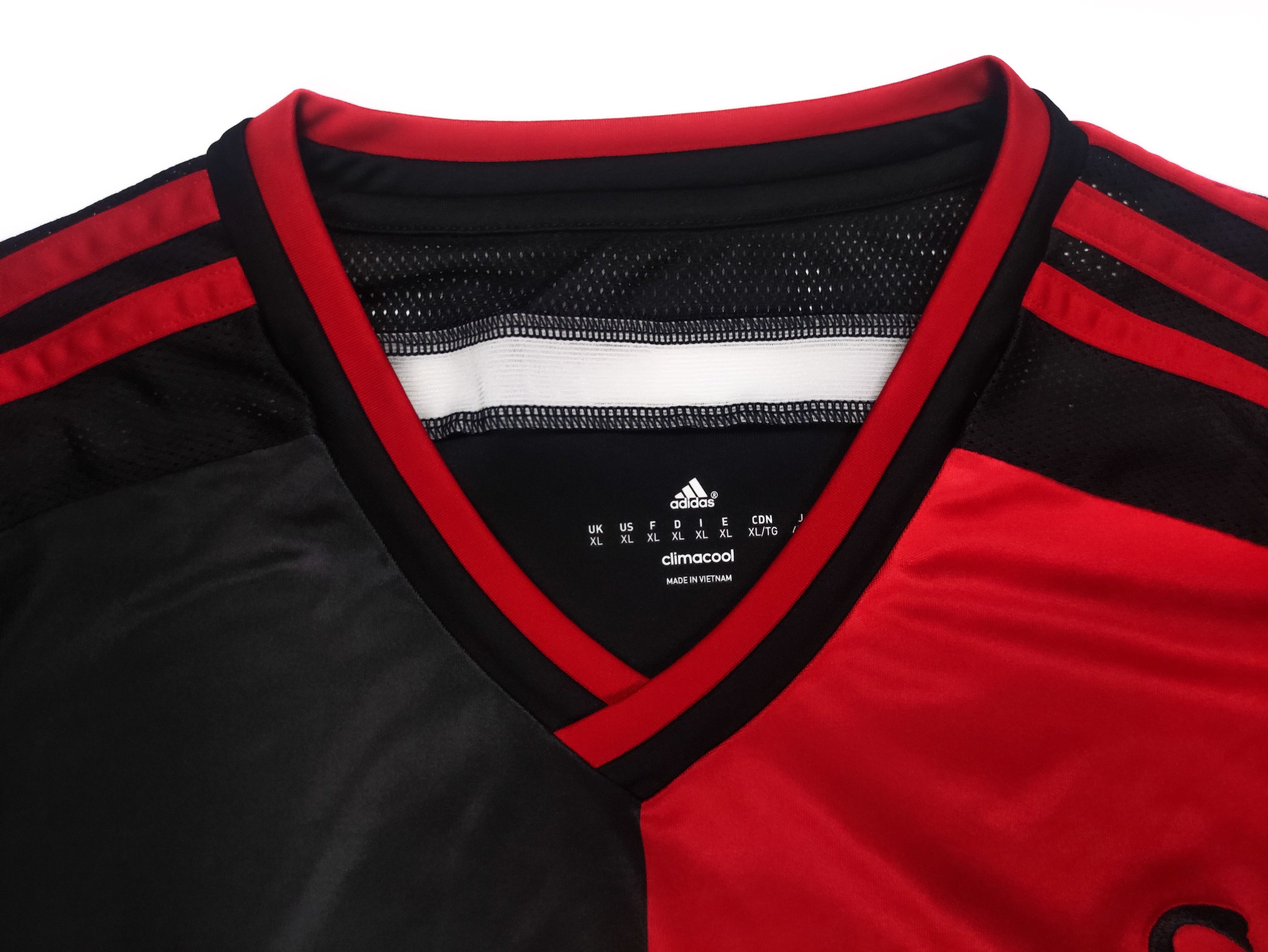 Adidas Swansea City 2014 2015 Adidas Away Shirt Kit Jersey Michu Size US XL / EU 56 / 4 - 3 Thumbnail