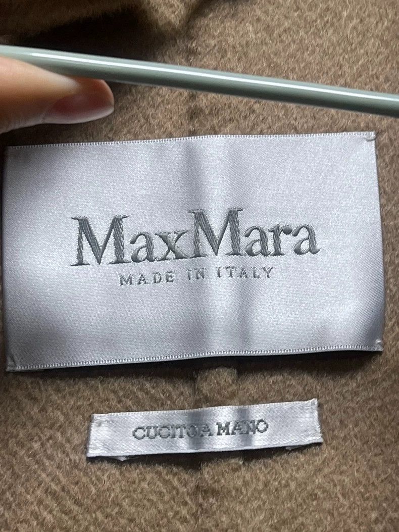 Max Mara Max Mara labbro Size M / US 6-8 / IT 42-44 - 3 Thumbnail