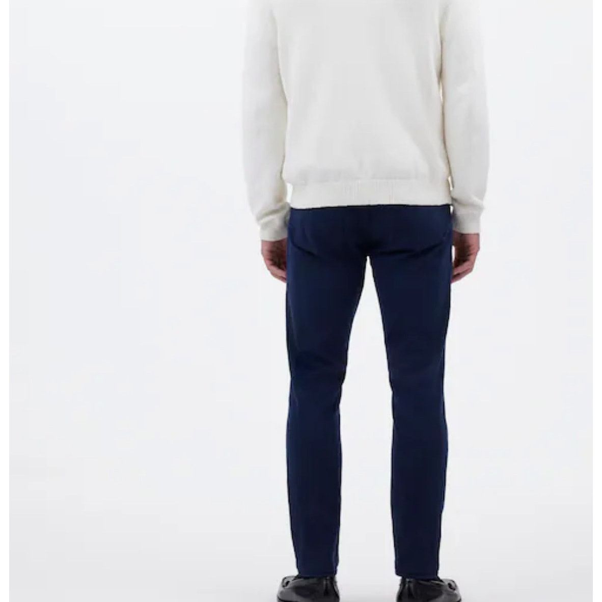 Madewell NWOT Madewell The Athletic Allday Slim Pant Indigo 29x30 Size US 29 - 2 Thumbnail