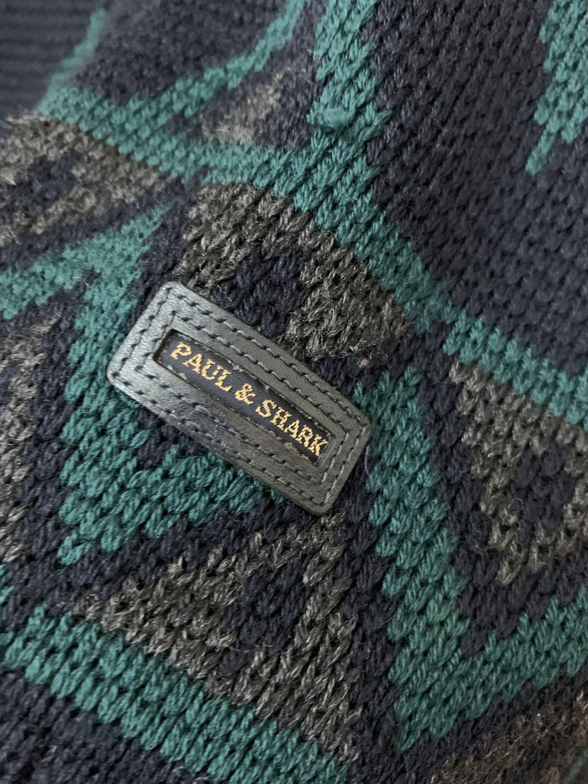 Paul & Shark Paul&shark italian sweatshirt Size US L / EU 52-54 / 3 - 3 Thumbnail