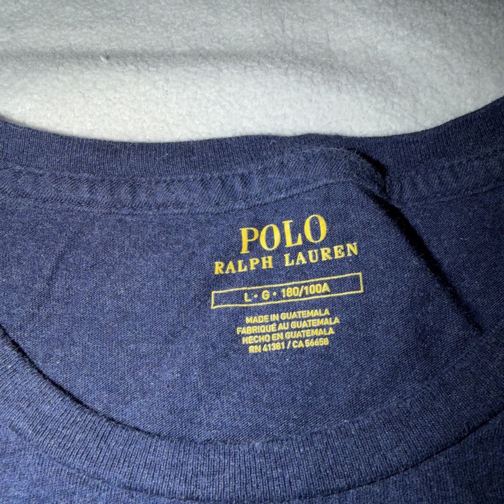 Polo Ralph Lauren Polo Ralph Lauren t-shirt #poloralphlauren Size US L / EU 52-54 / 3 - 3 Thumbnail