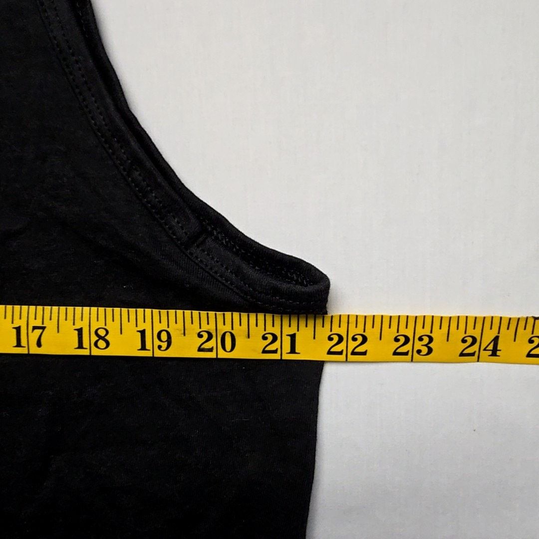 Signal Sport × Vintage Vintage Gatlinburg Smoky Mountains Teddy Bear Black Tank Top Size L / US 10 / IT 46 - 6 Thumbnail
