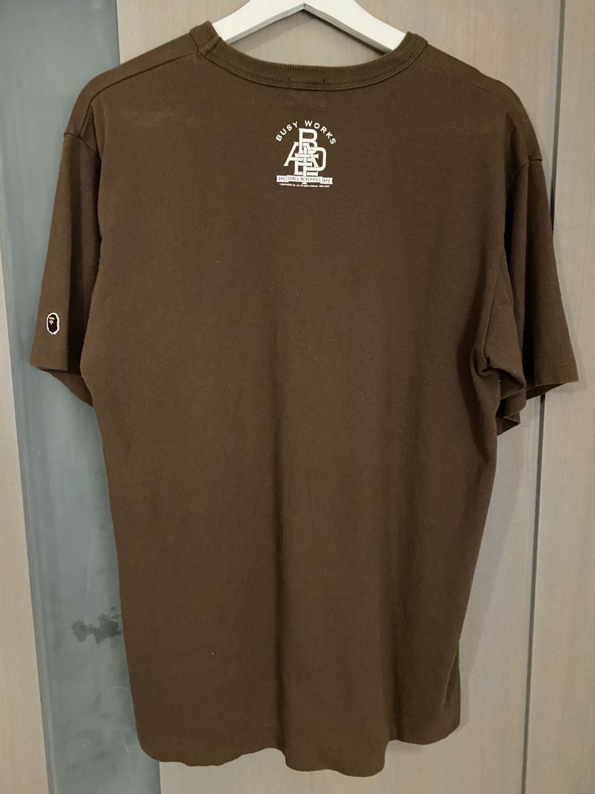 Bape Vintage nego bape RARE Size US M / EU 48-50 / 2 - 2 Thumbnail