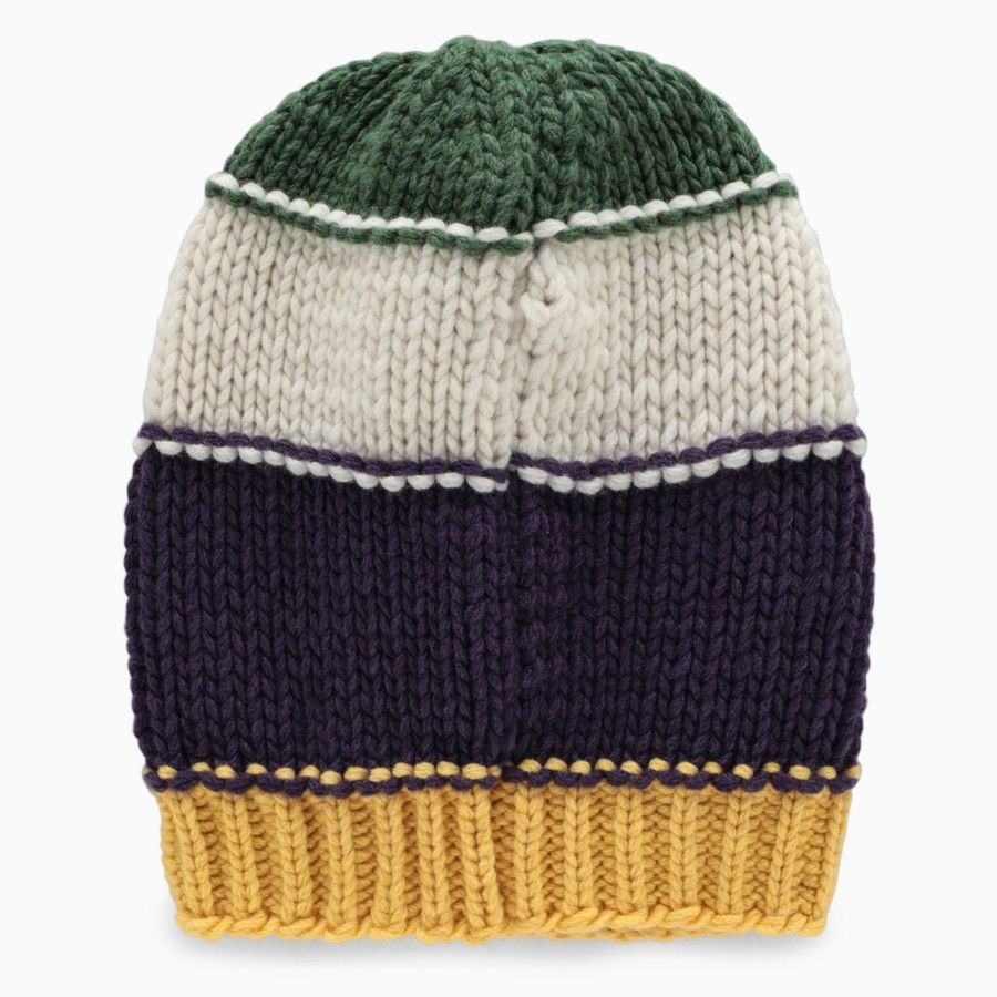 Prada o1d2blof0924 Size: OS / Wool Hats in Multicolor Size ONE SIZE - 2 Thumbnail