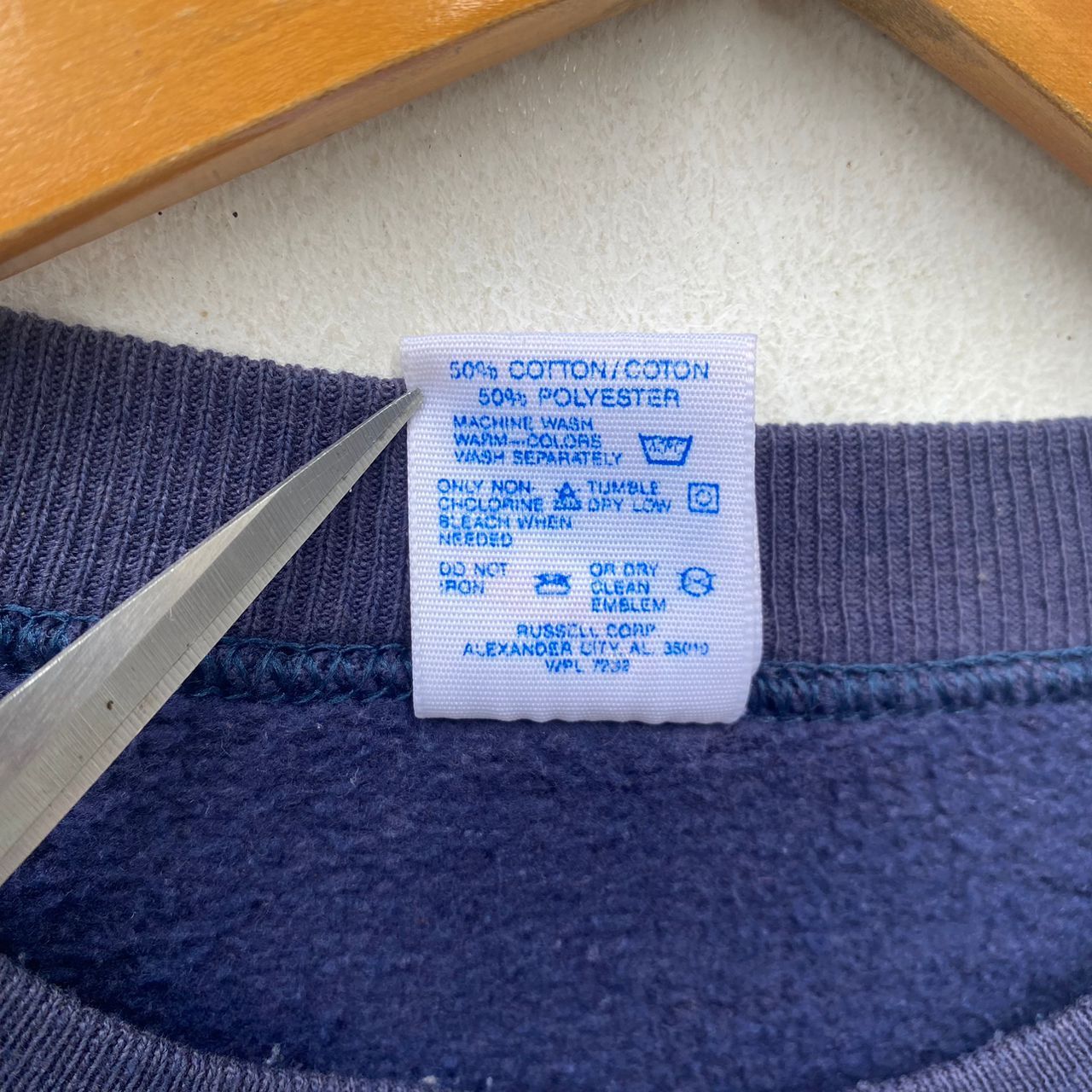 Vintage VINTAGE BOCA GRANDE CITY SWEATSHIRT LARGE PULLOVER Size US L / EU 52-54 / 3 - 6 Thumbnail