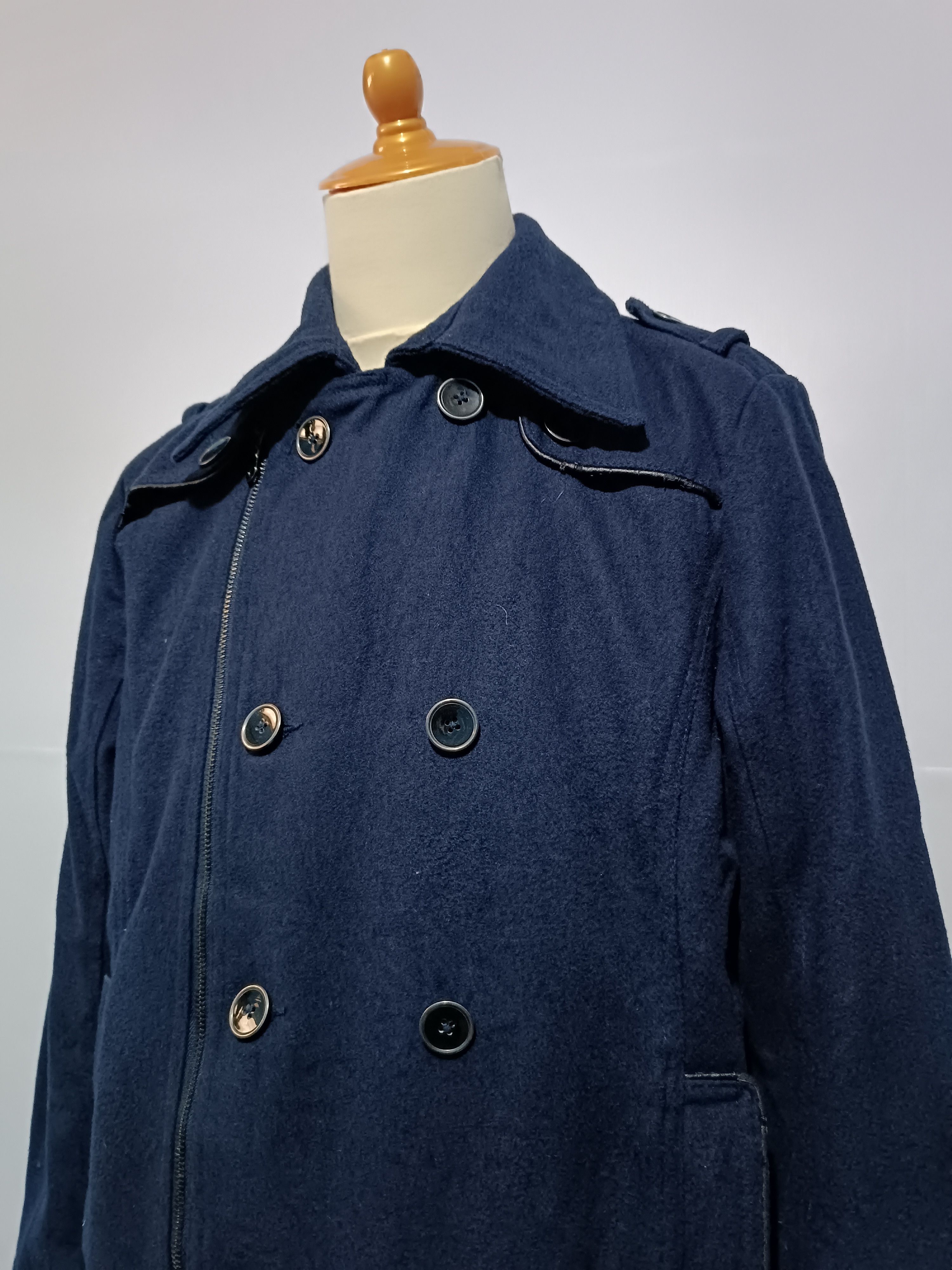 In The Attic × Japanese Brand In The Attic Wool Jacket Size US L / EU 52-54 / 3 - 6 Thumbnail