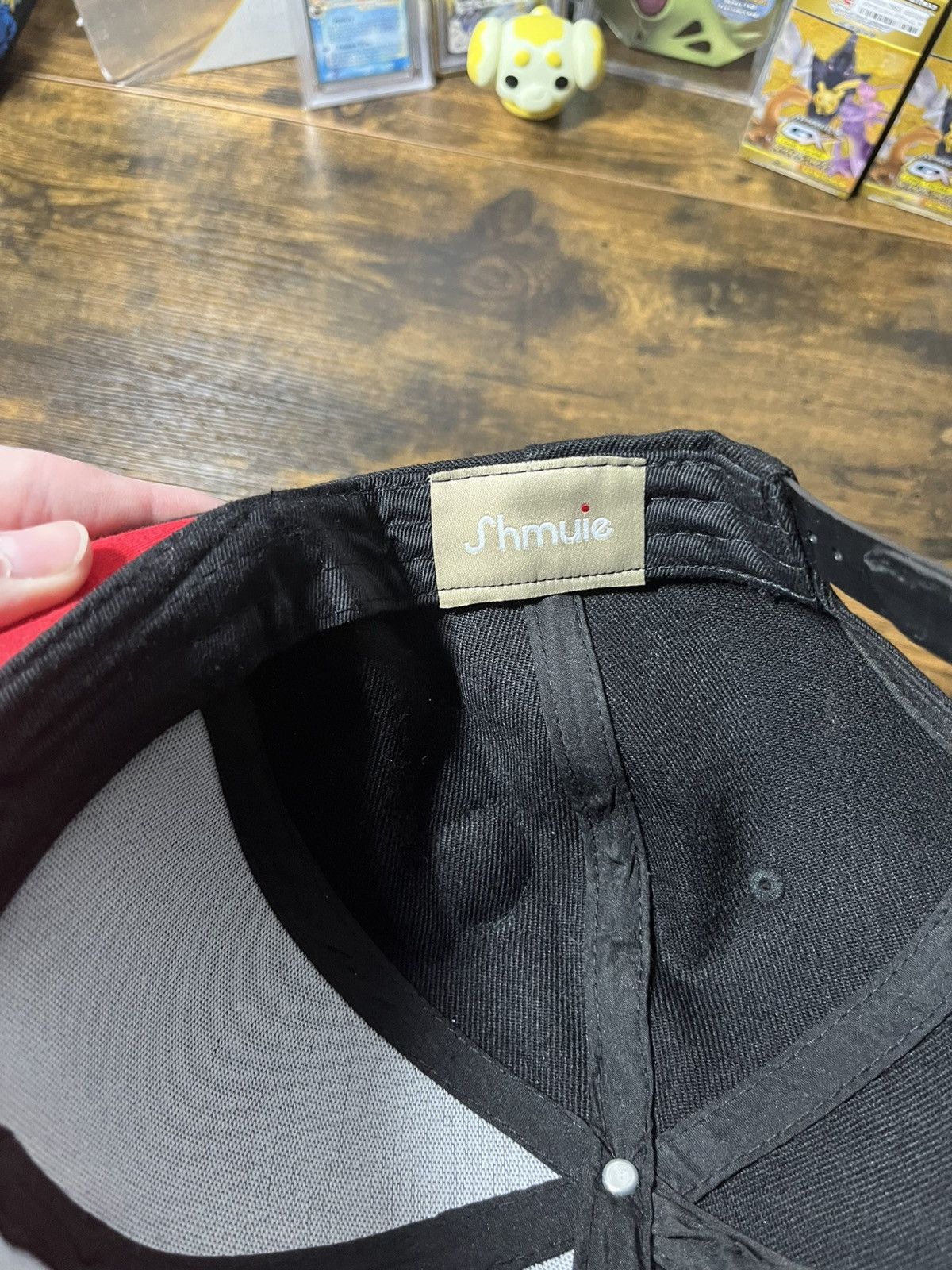 Other Shmuie black horn hat yankees Size ONE SIZE - 3 Thumbnail
