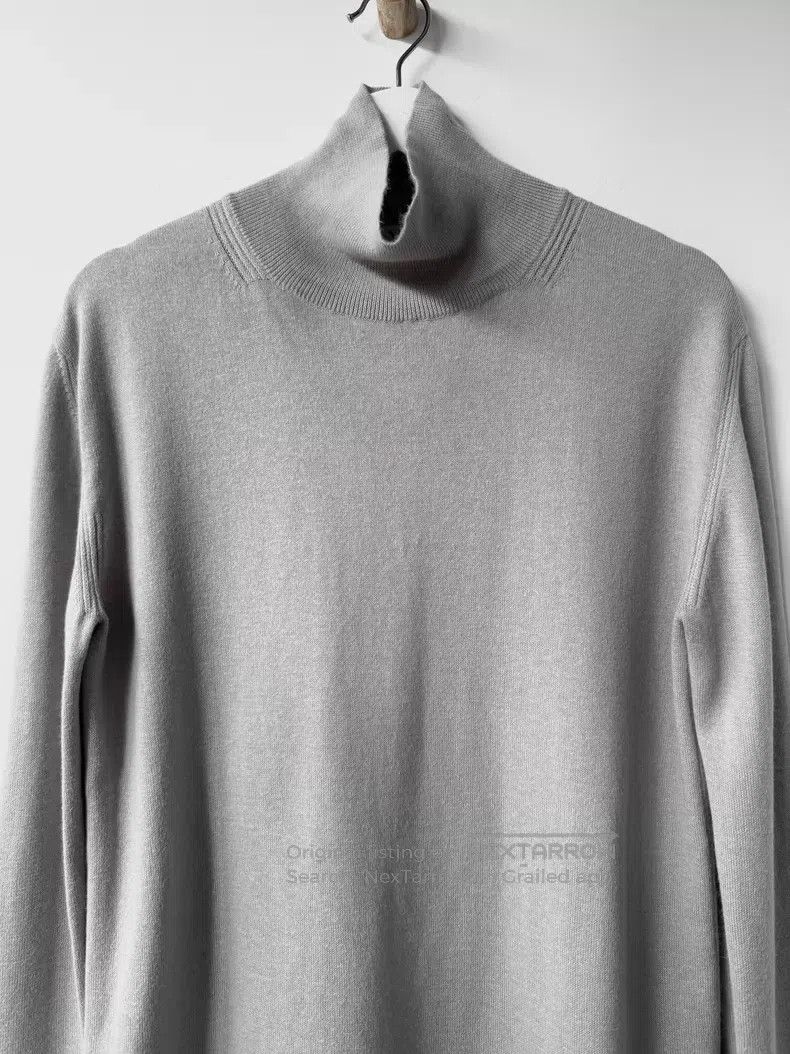 Yohji Yamamoto Yohji Yamamoto 16AW collar long sleeves Size US L / EU 52-54 / 3 - 4 Thumbnail