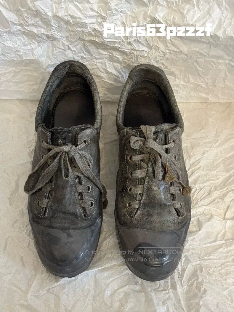 Carol Christian Poell Carol Christian Poell Idle drop glue sneakers Size US 10 / EU 43 - 1 Thumbnail