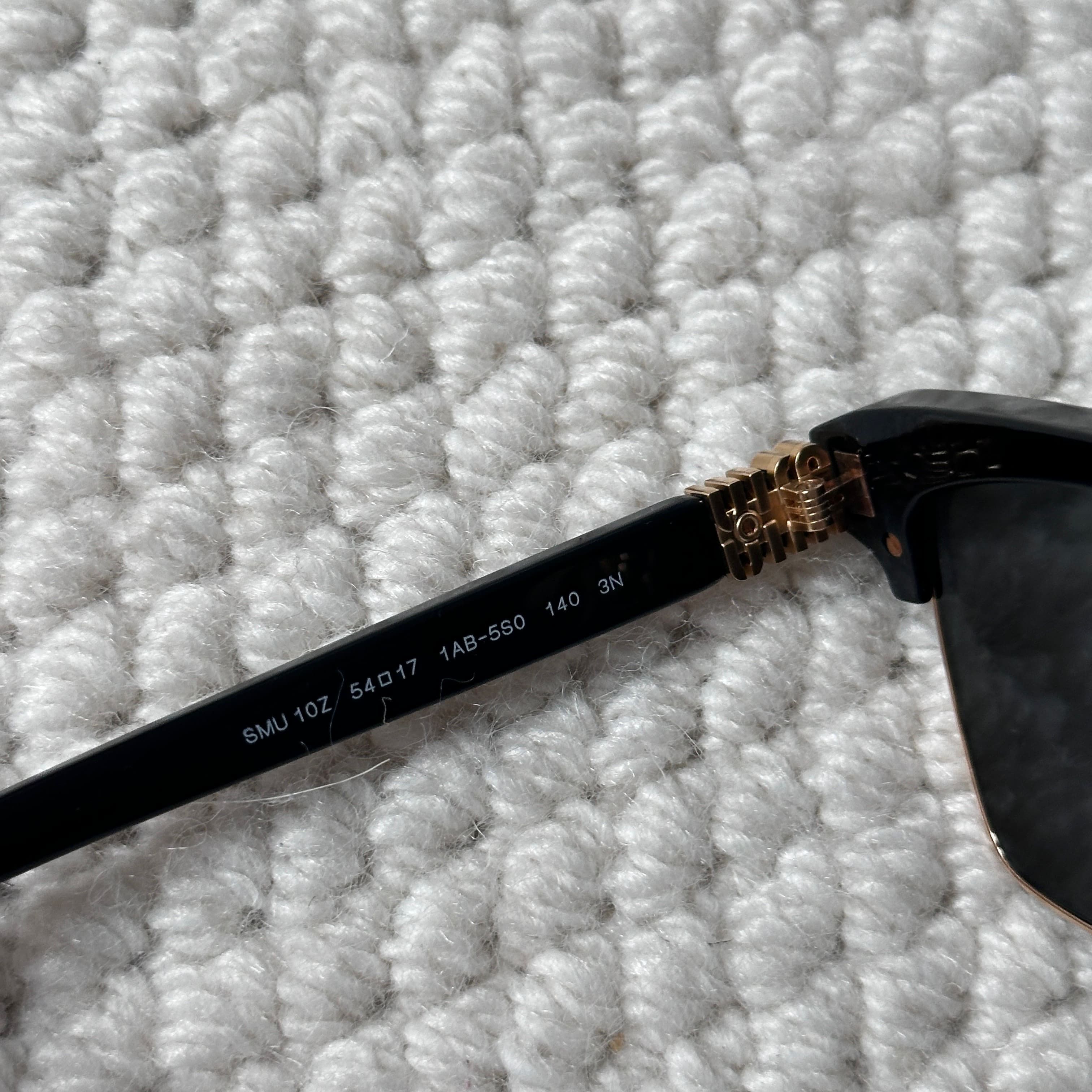 Miu Miu MIU MIU 0MU 10ZS SUNGLASSES Size ONE SIZE - 6 Thumbnail