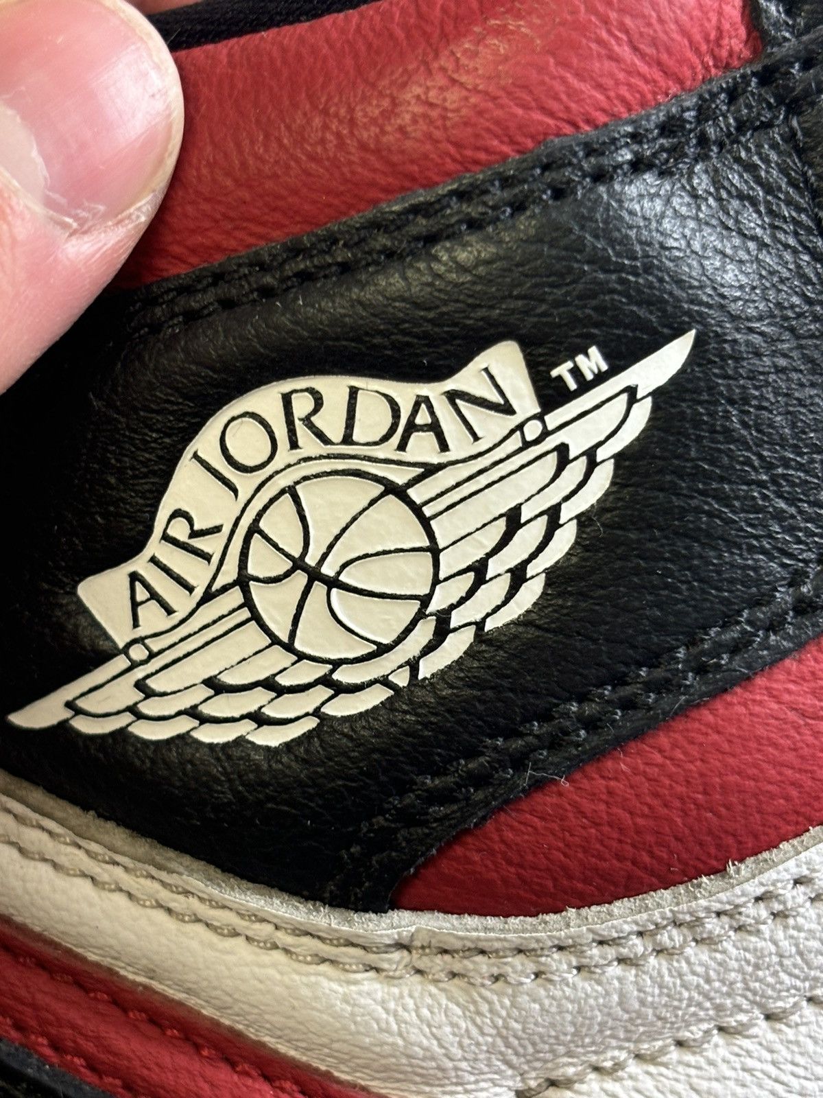 Jordan Brand Air Jordan 1 Retro High OG ‘Gym Red’ Size US 13 / EU 46 - 8 Thumbnail