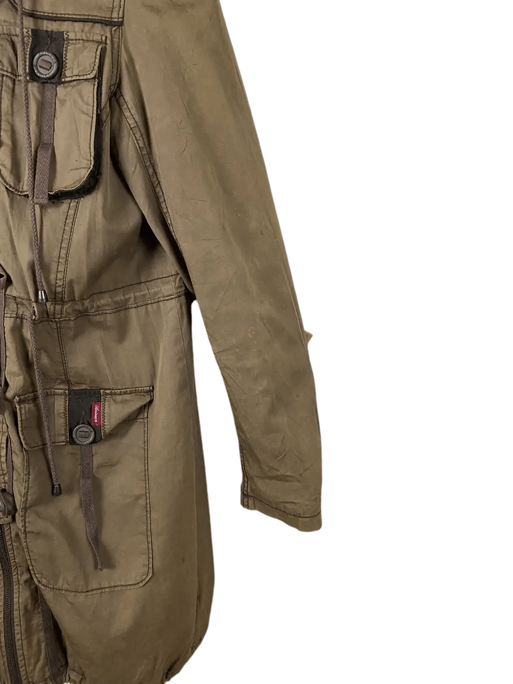 Avirex × Vintage Vintage Avirex Military Jacket Pocket Rare Size US M / EU 48-50 / 2 - 4 Thumbnail