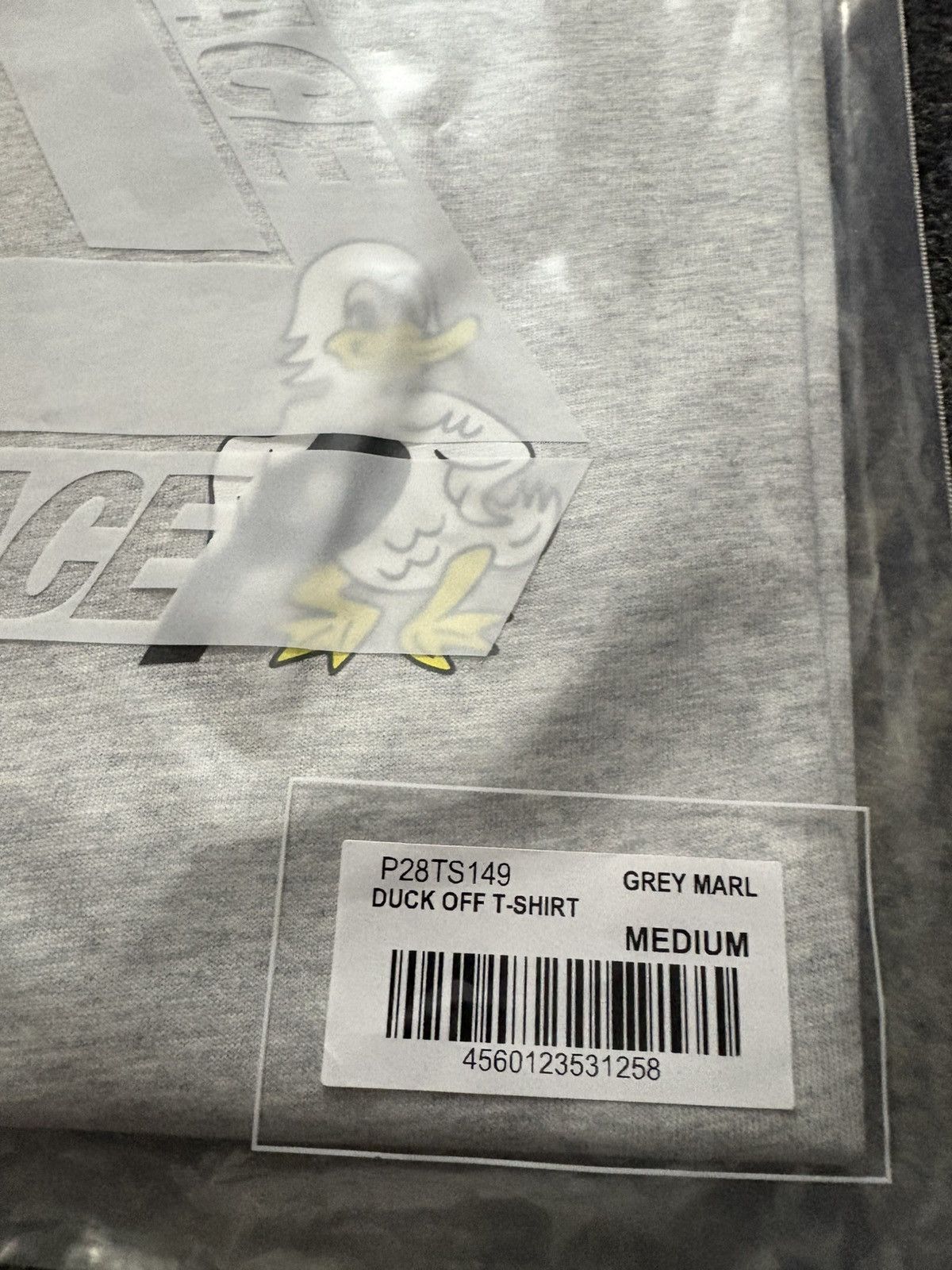 Palace Palace Duck Off T-Shirt Size US M / EU 48-50 / 2 - 4 Thumbnail