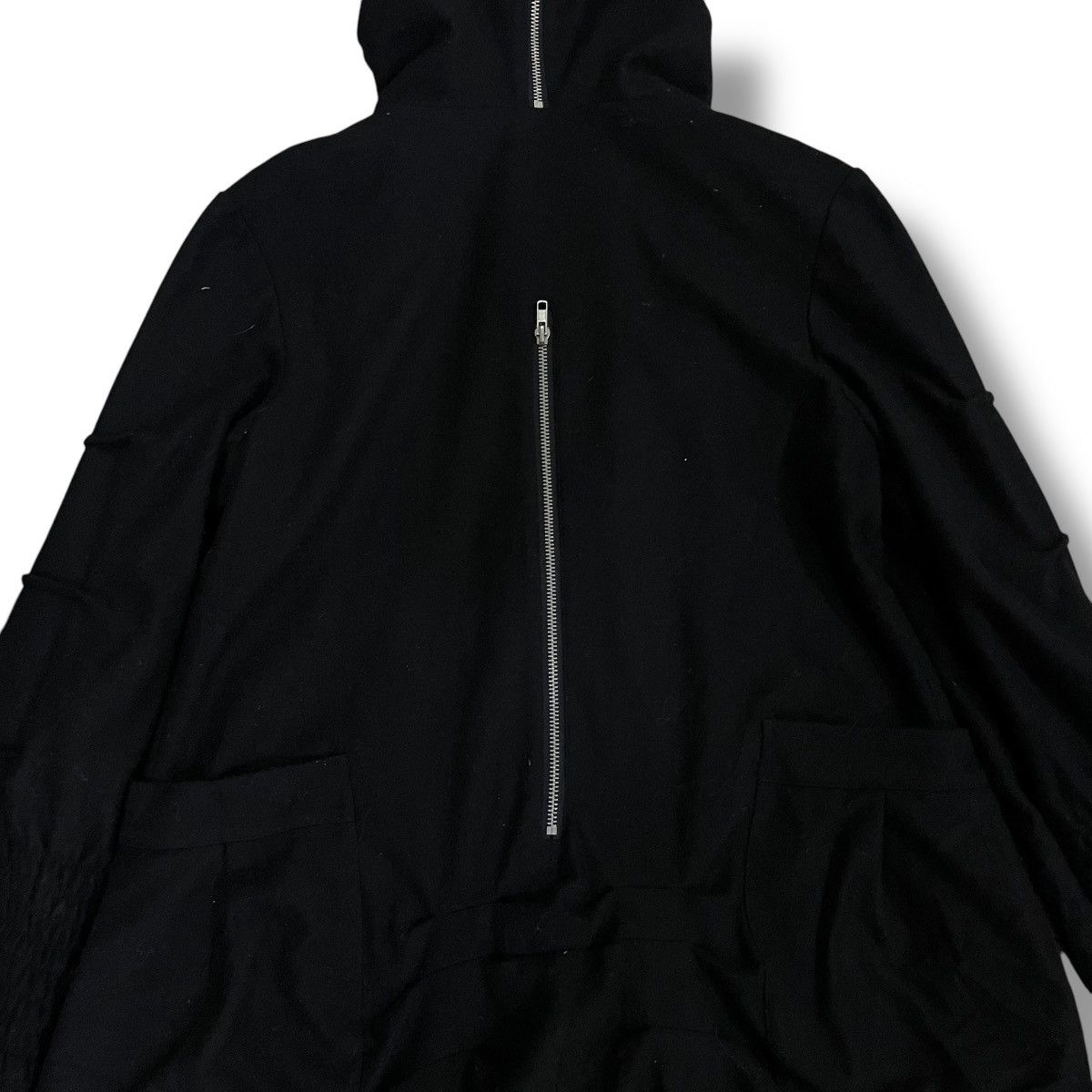 If Six Was Nine JAPANESE BRAND FCO LGB STYLE ZIPPER HOODIE JACKET Size S / US 4 / IT 40 - 12 Thumbnail