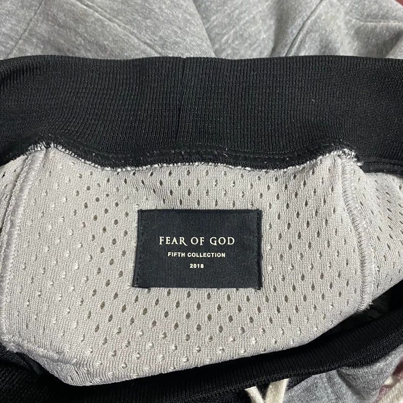 Fear of God Fear of God Season 5 Mainline Shorts Size US 40 / EU 56 - 2 Thumbnail