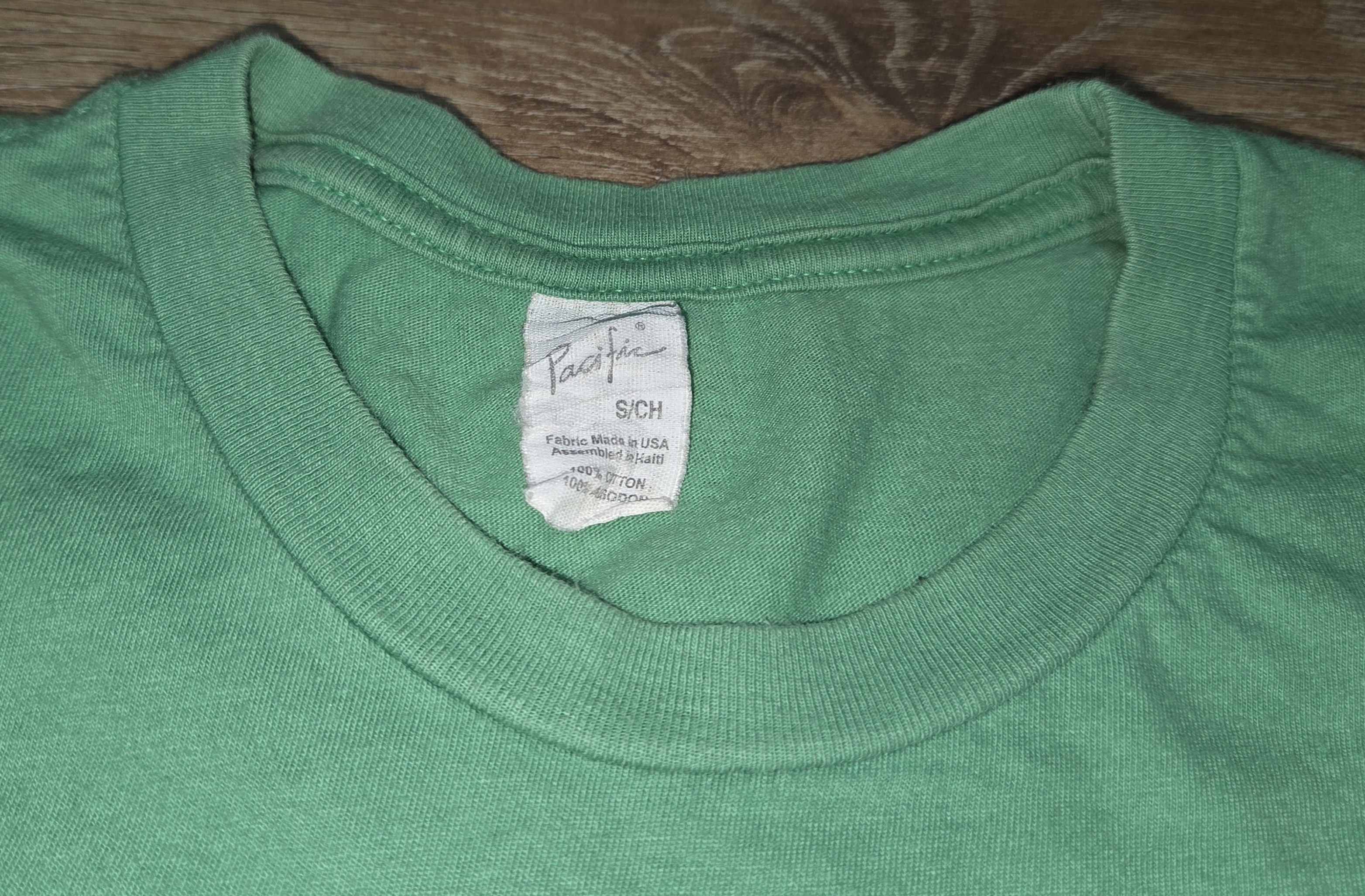 Band Tees Vintage y2k Jimmy Eat World Band OG 2008 Tour T Shirt Size US S / EU 44-46 / 1 - 3 Thumbnail