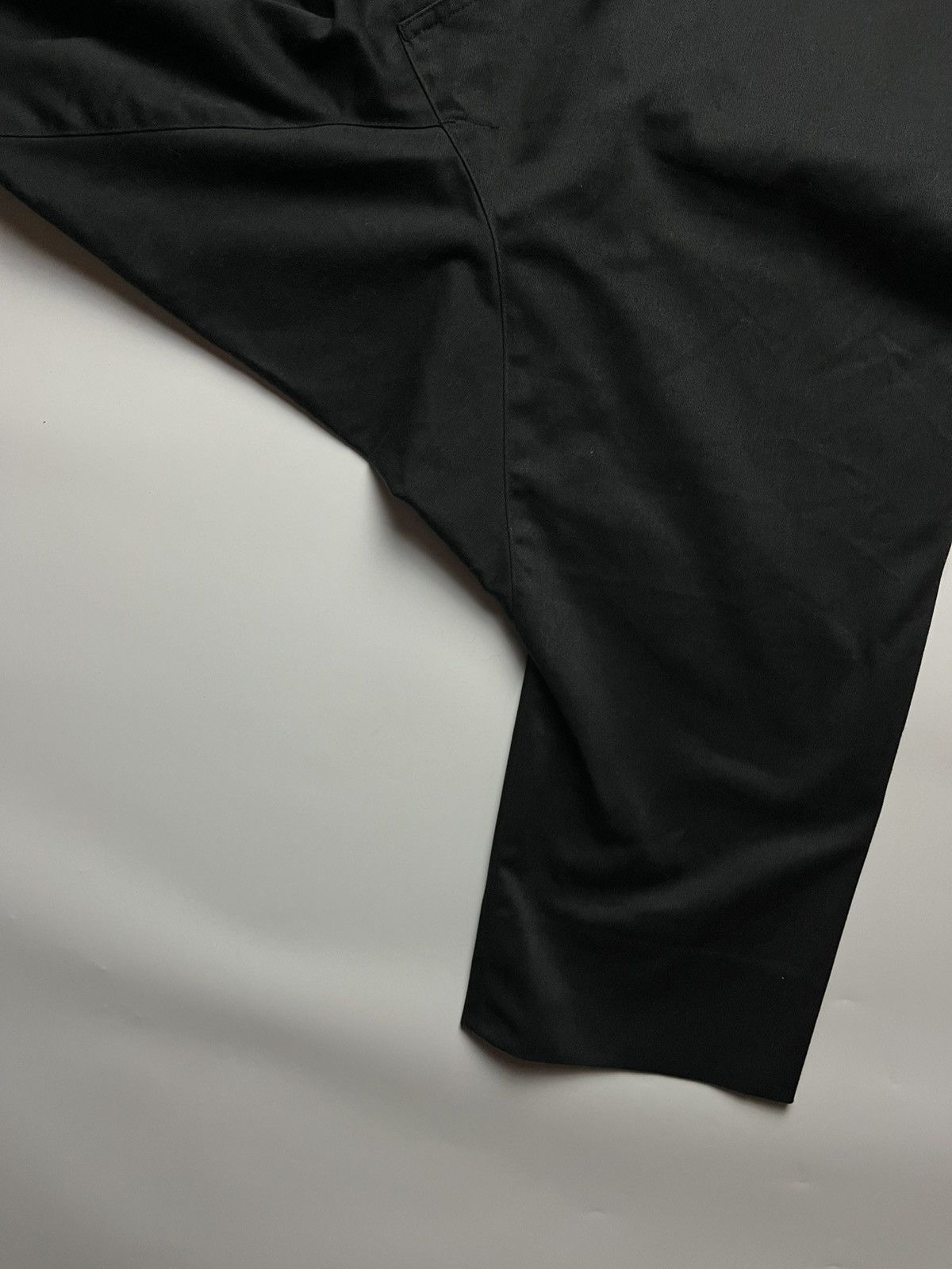 Comme des Garcons Ganryu CDG FW13 - Sarrouel Pants - Runway Size US 32 / EU 48 - 15 Thumbnail