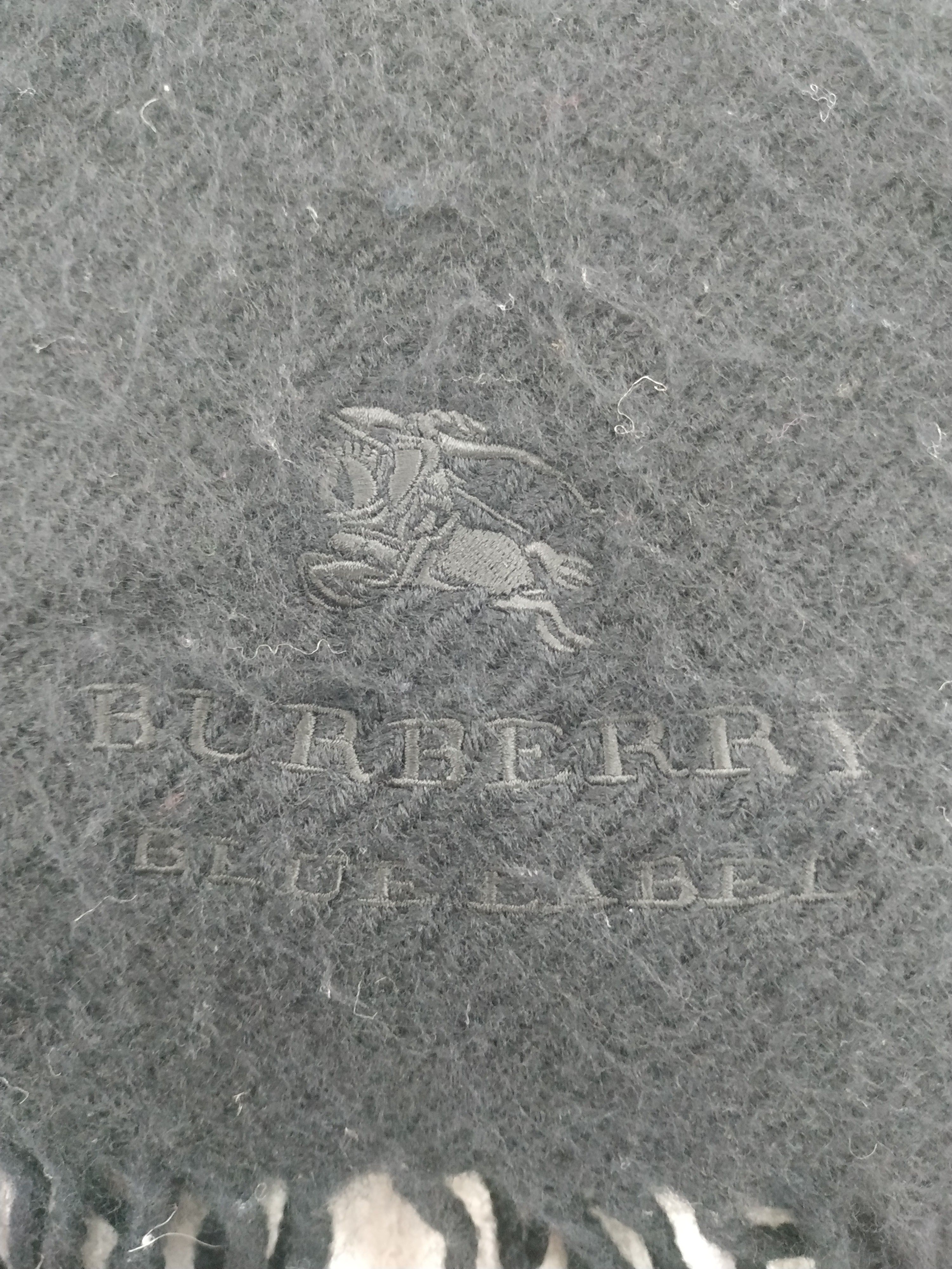 Burberry Vintage Burberry Scarf/Muffler/Neckwear MF143 Size ONE SIZE - 5 Thumbnail