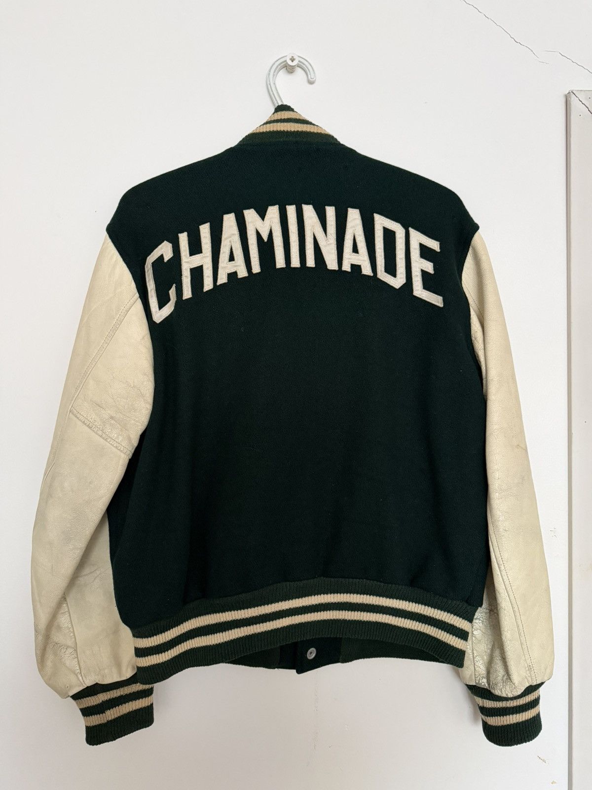 Vintage Vintage 70s Varsity Jacket Size US S / EU 44-46 / 1 - 2 Thumbnail
